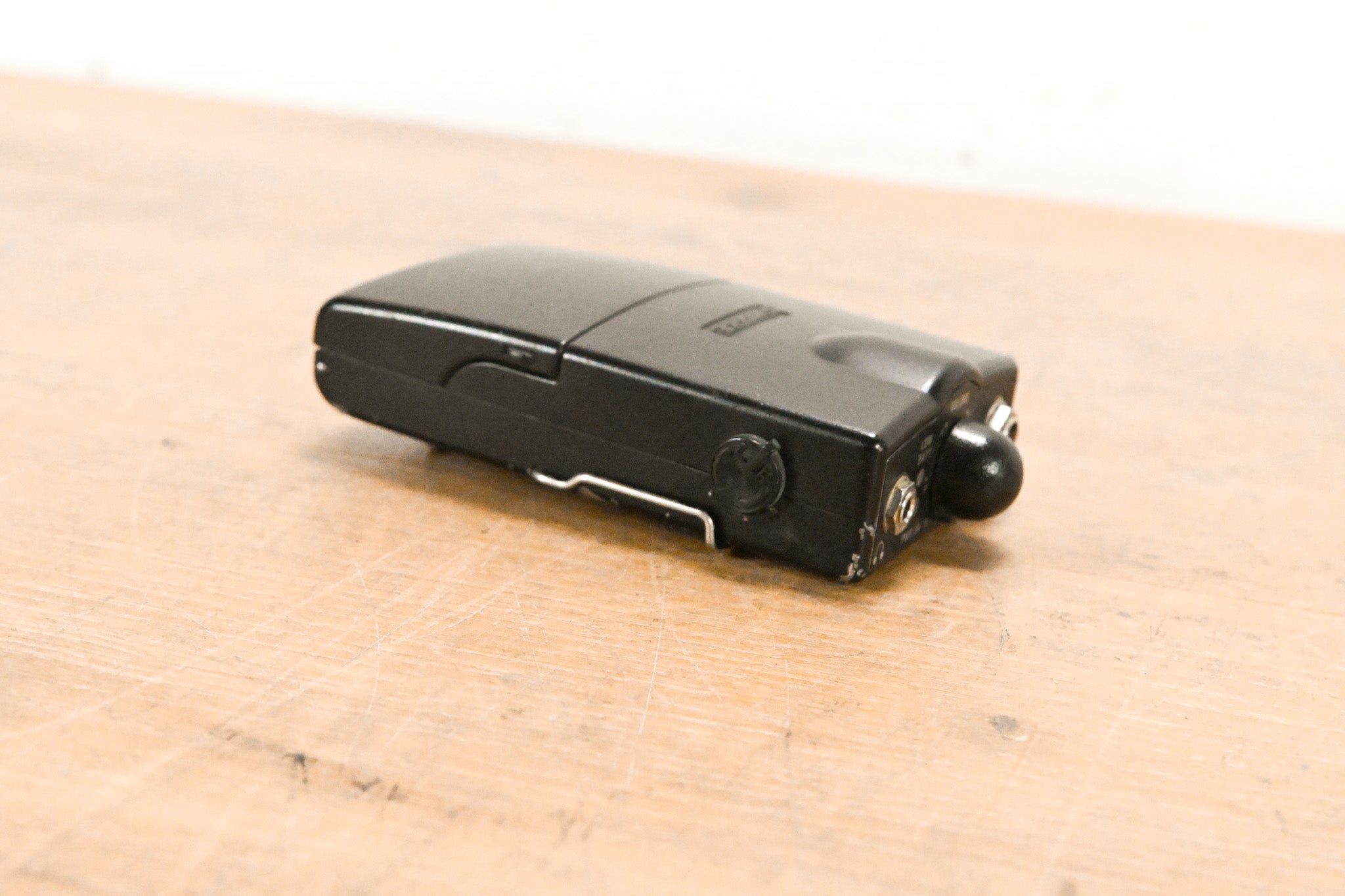 Shure P6HW Wired Bodypack Receiver