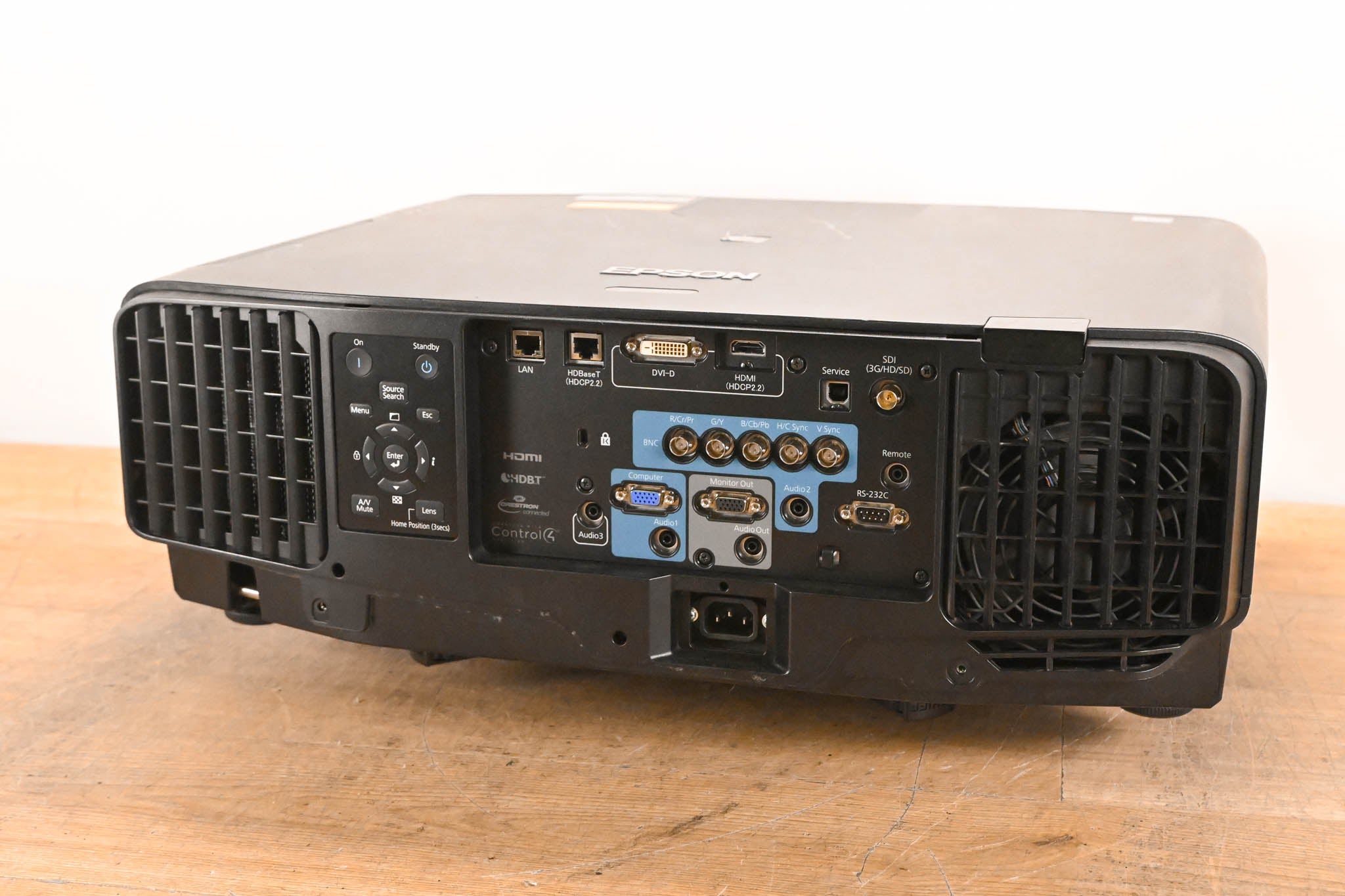 Epson Pro L1405U 8,000-Lumen Laser WUXGA 3LCD Projector