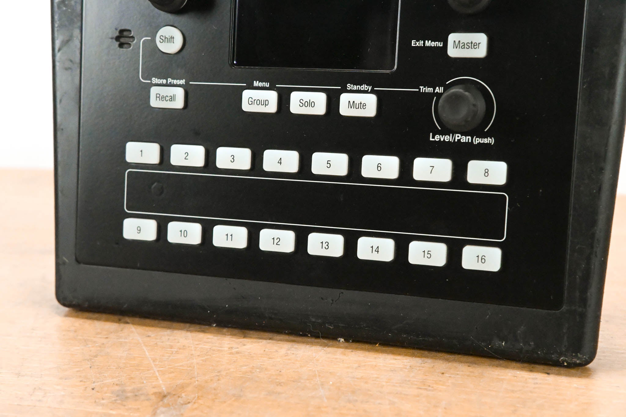 Allen & Heath ME-1 Personal Monitor Mixer