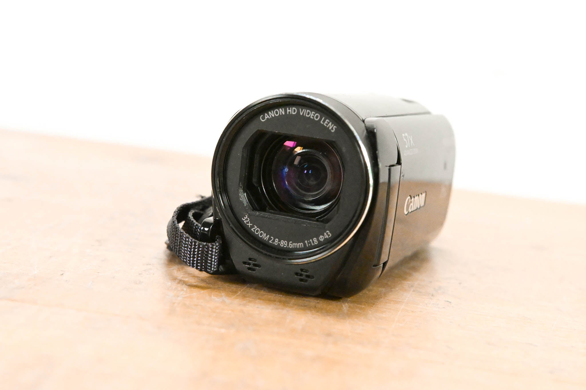 Canon VIXIA HF R70 HD Camcorder