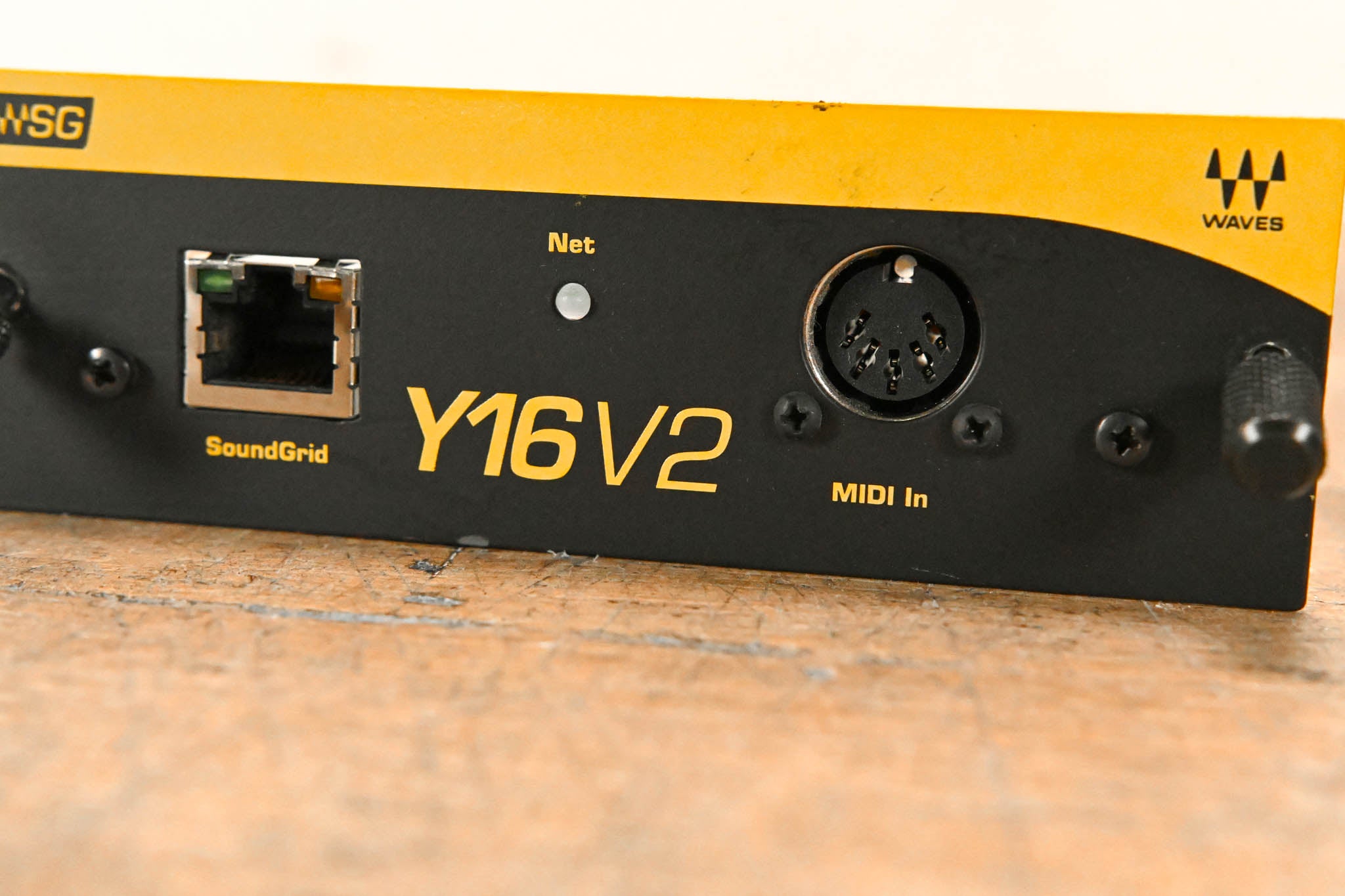 Waves WSG-Y16 V2 SoundGrid Interface mini-YGDAI I/O Card