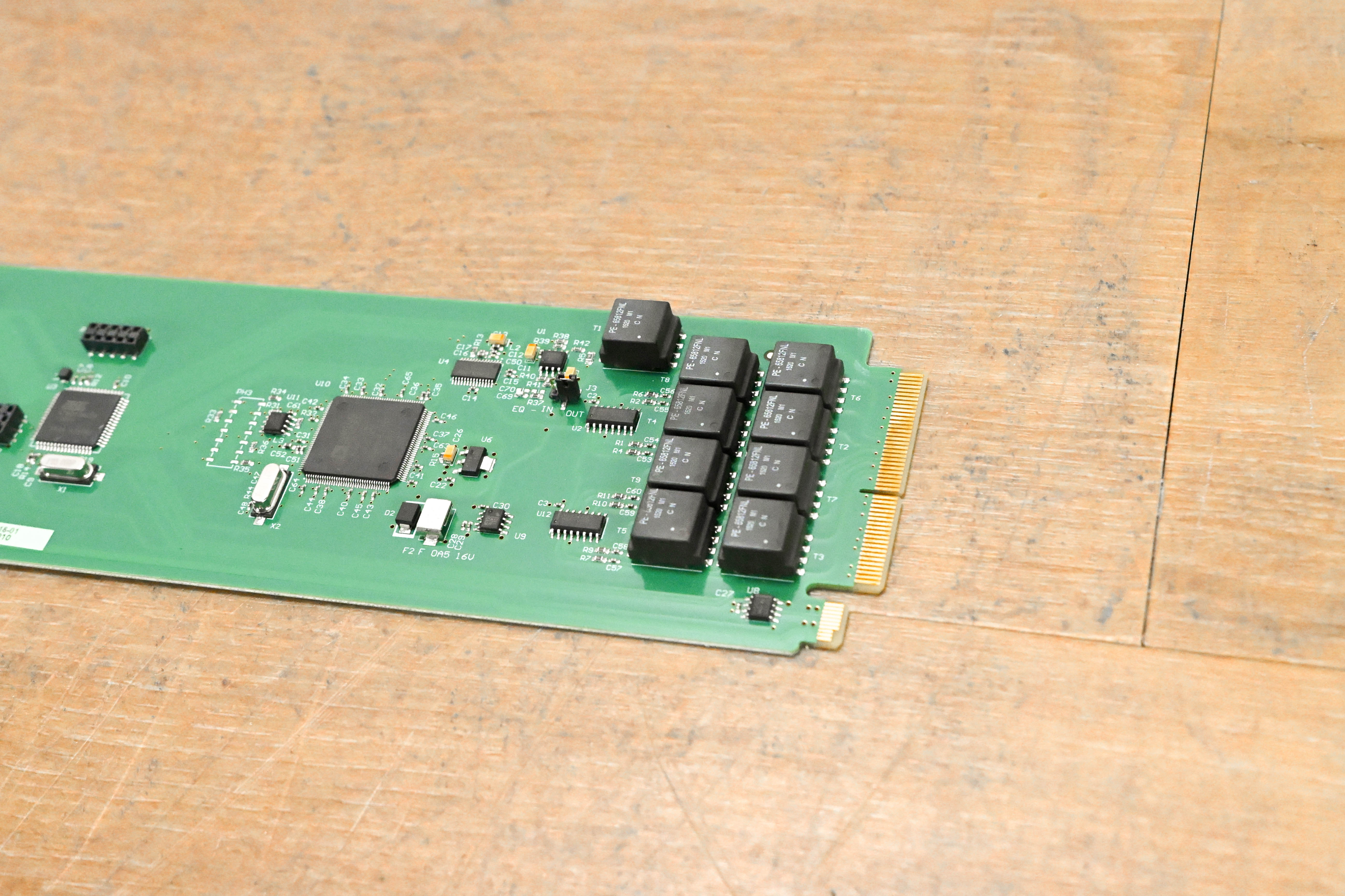 Ross ADA-8402-B AES / EBU Distribution Amplifier Module