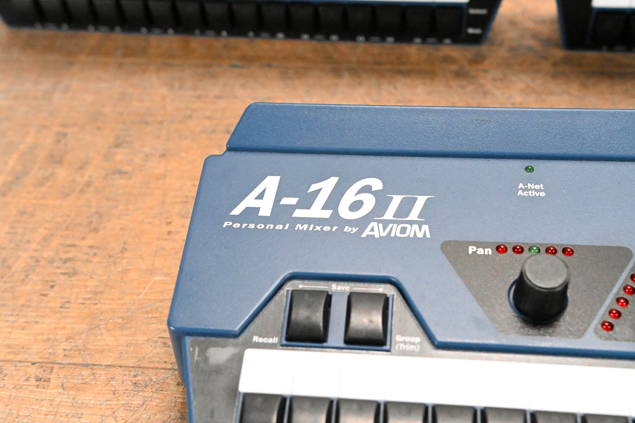 Aviom A-16II Personal Mixer (Pack of 3)
