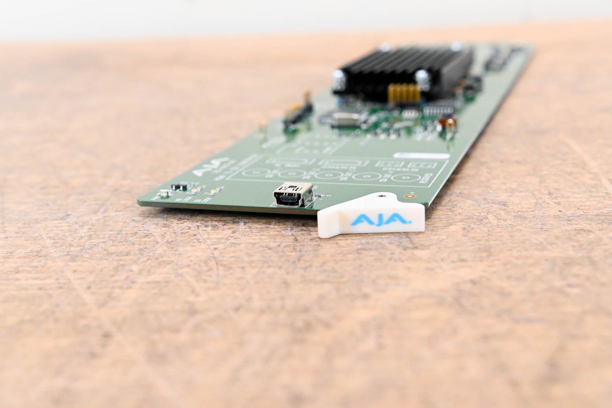 AJA OG-HA5-4K openGear SDI to HDMI Converter