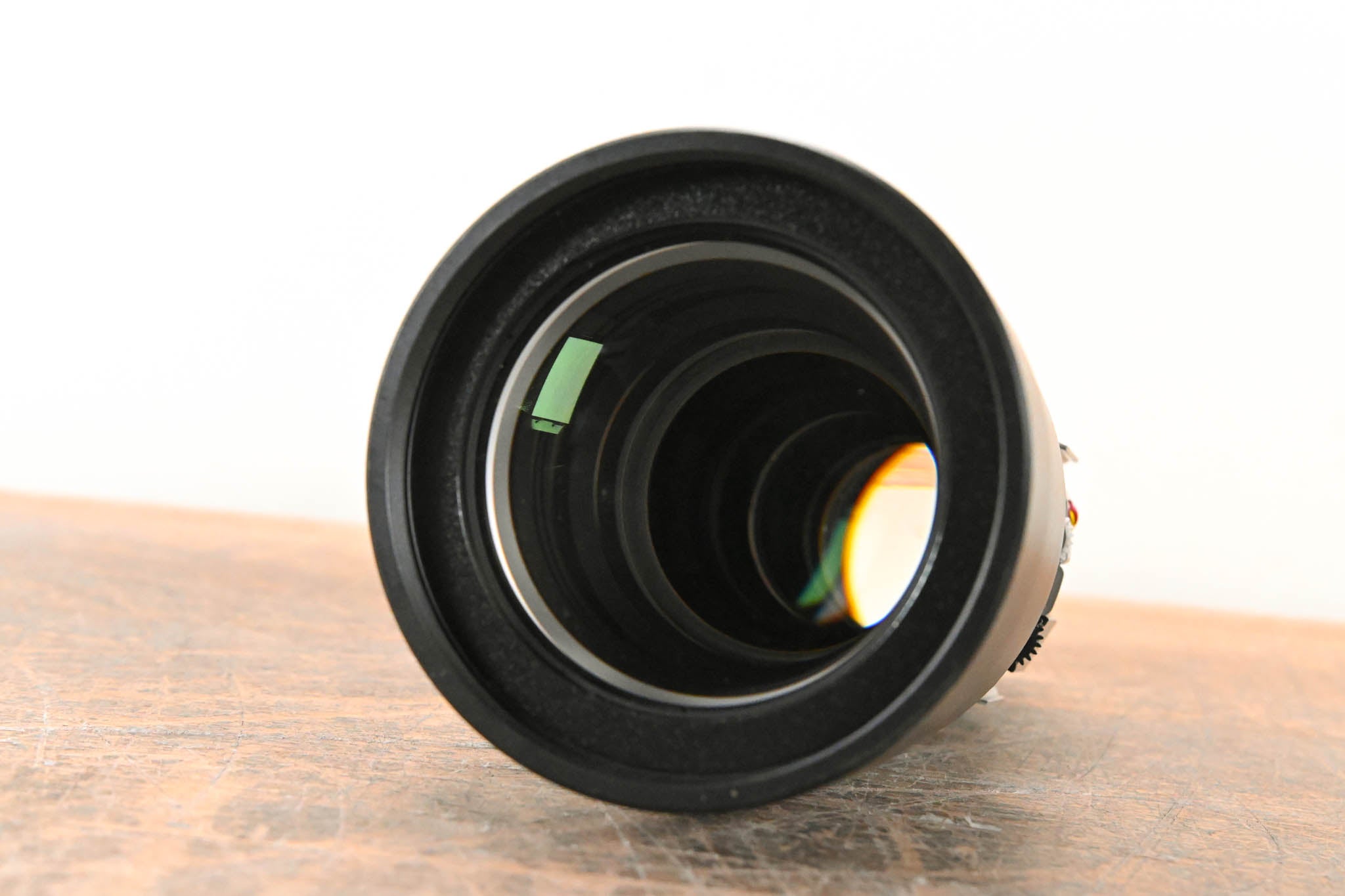 NEC NP21ZL 5.50-8.60:1 Long Zoom Lens