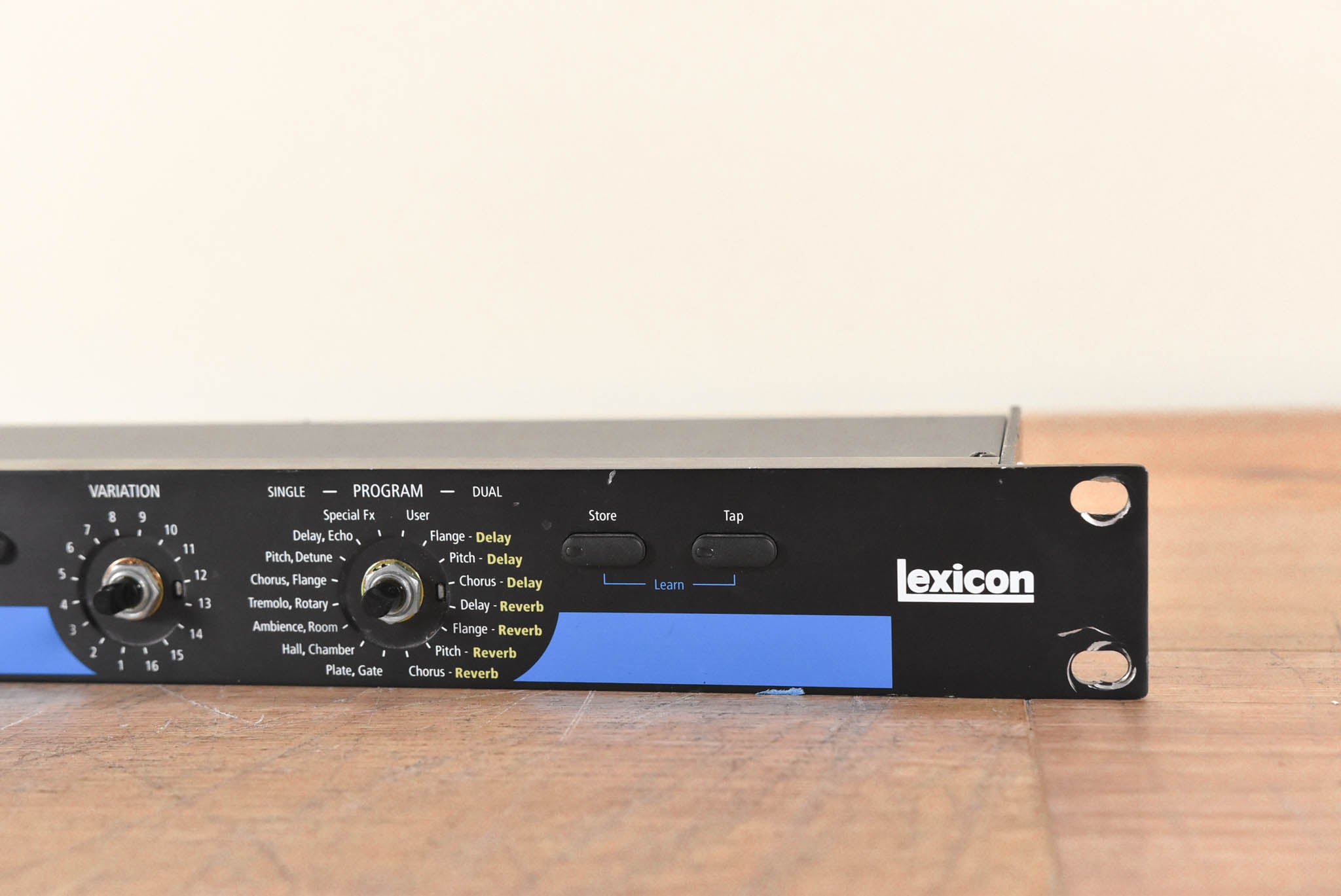 Lexicon MPX 100 Dual-Channel Effects Processor (NO POWER SUPPLY)