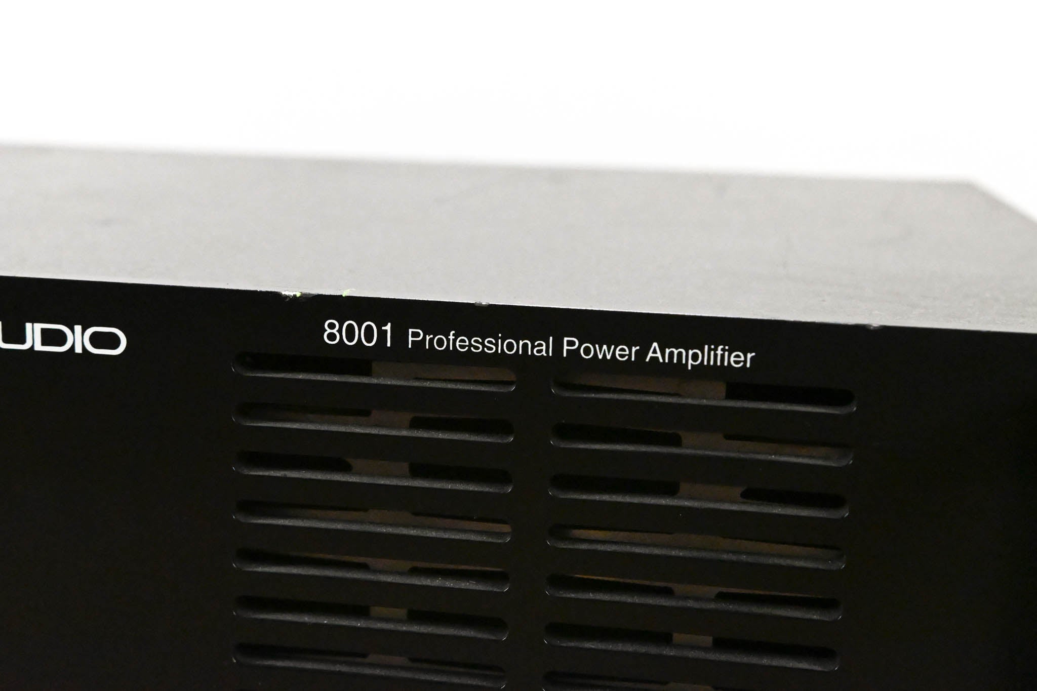 Crest Audio 8001 2-Channel Power Amplifier