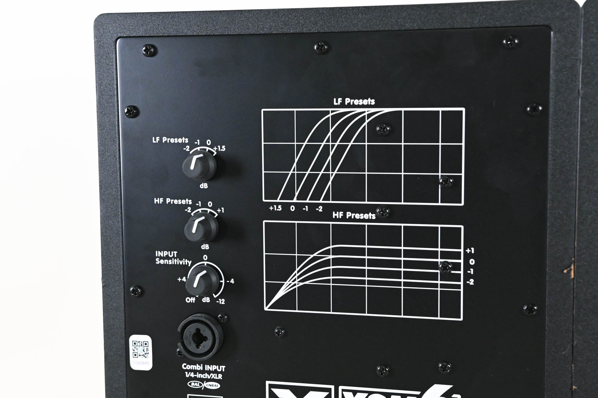 Yorkville YSM6 6.5" Nearfield Powered Studio Reference Monitor (PAIR)