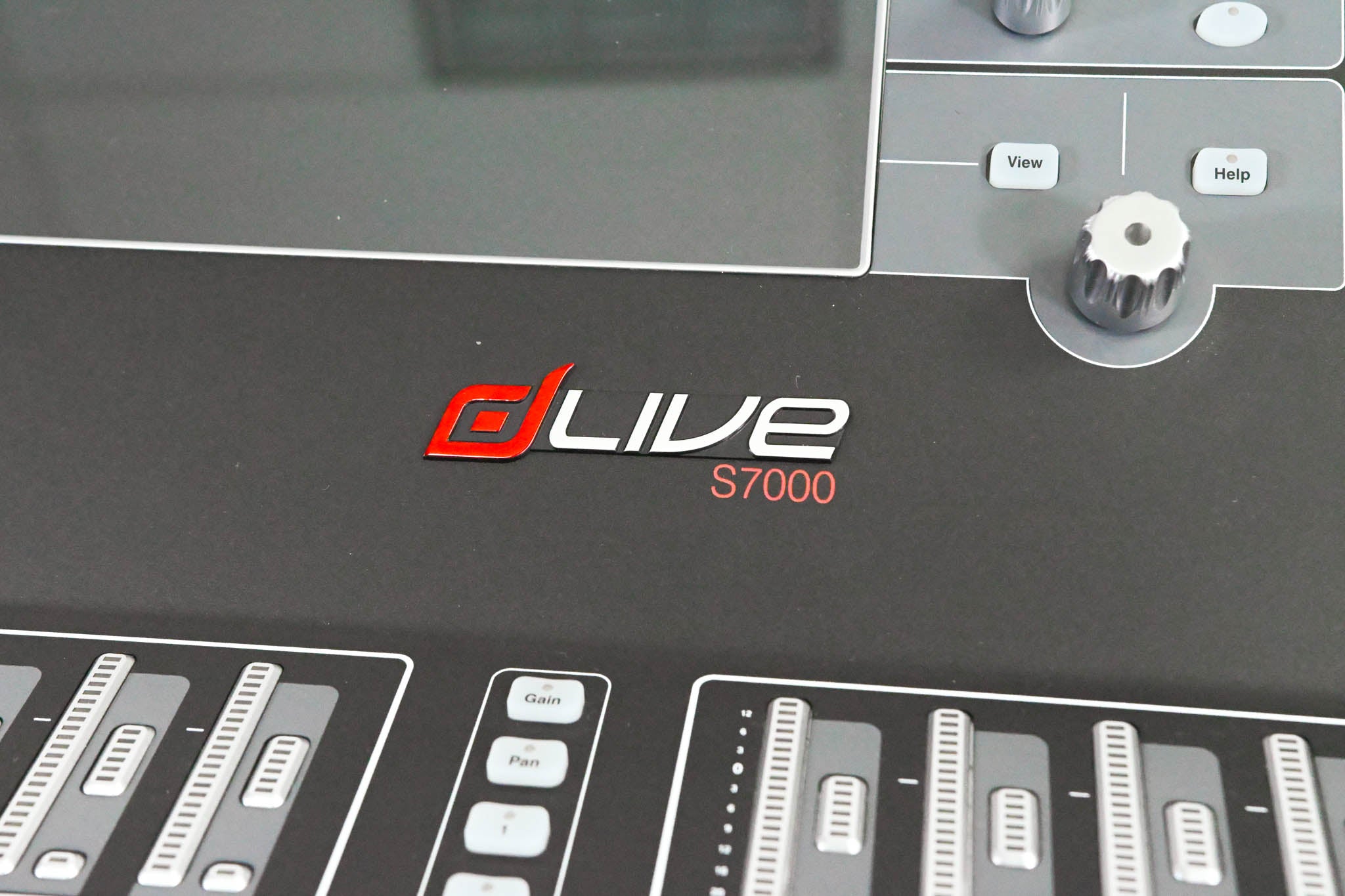 Allen & Heath dLive S7000 96-Channel Digital Mixing Surface