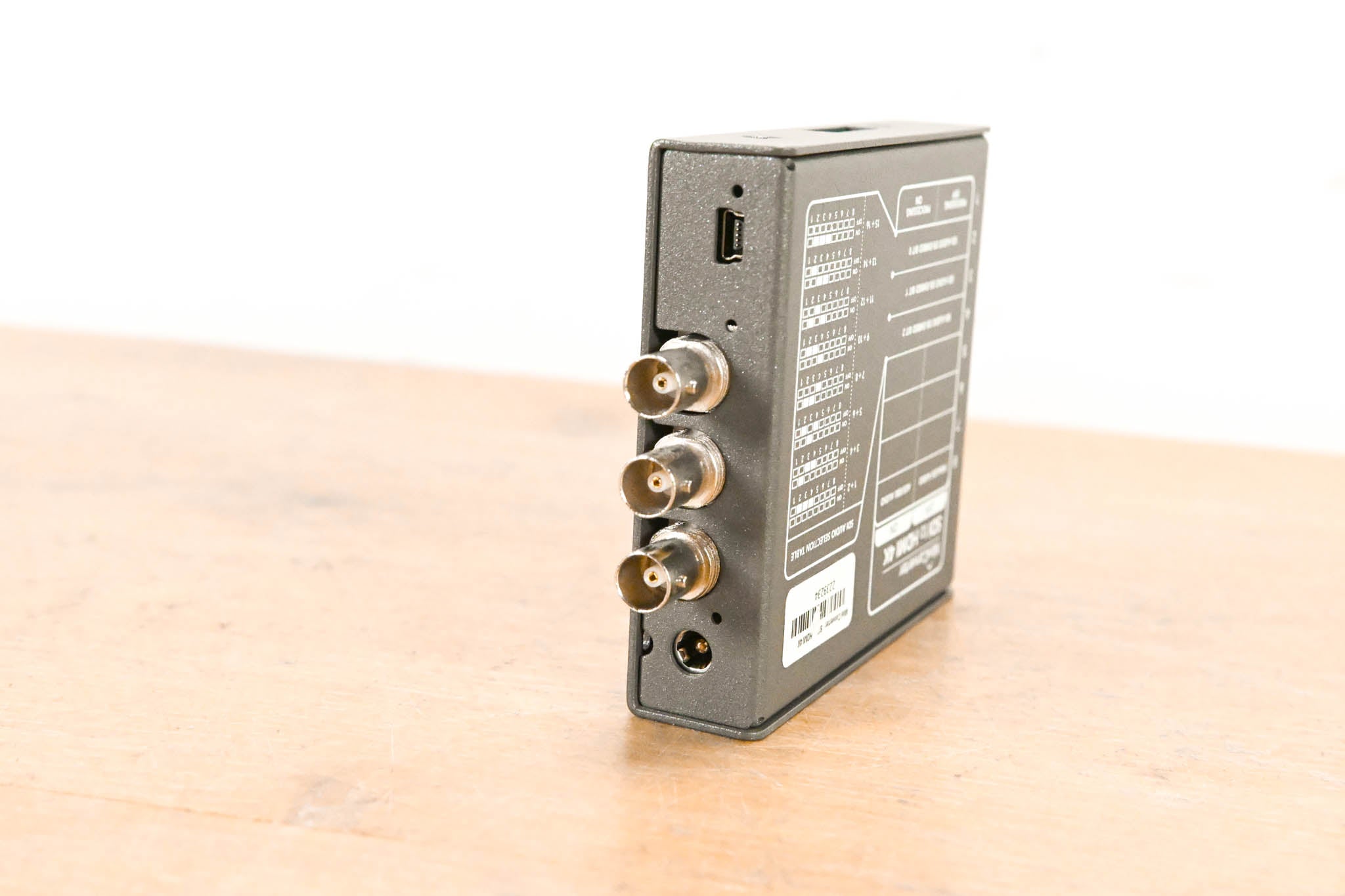 Blackmagic Design Mini Converter SDI to HDMI 4K (NO POWER SUPPLY)