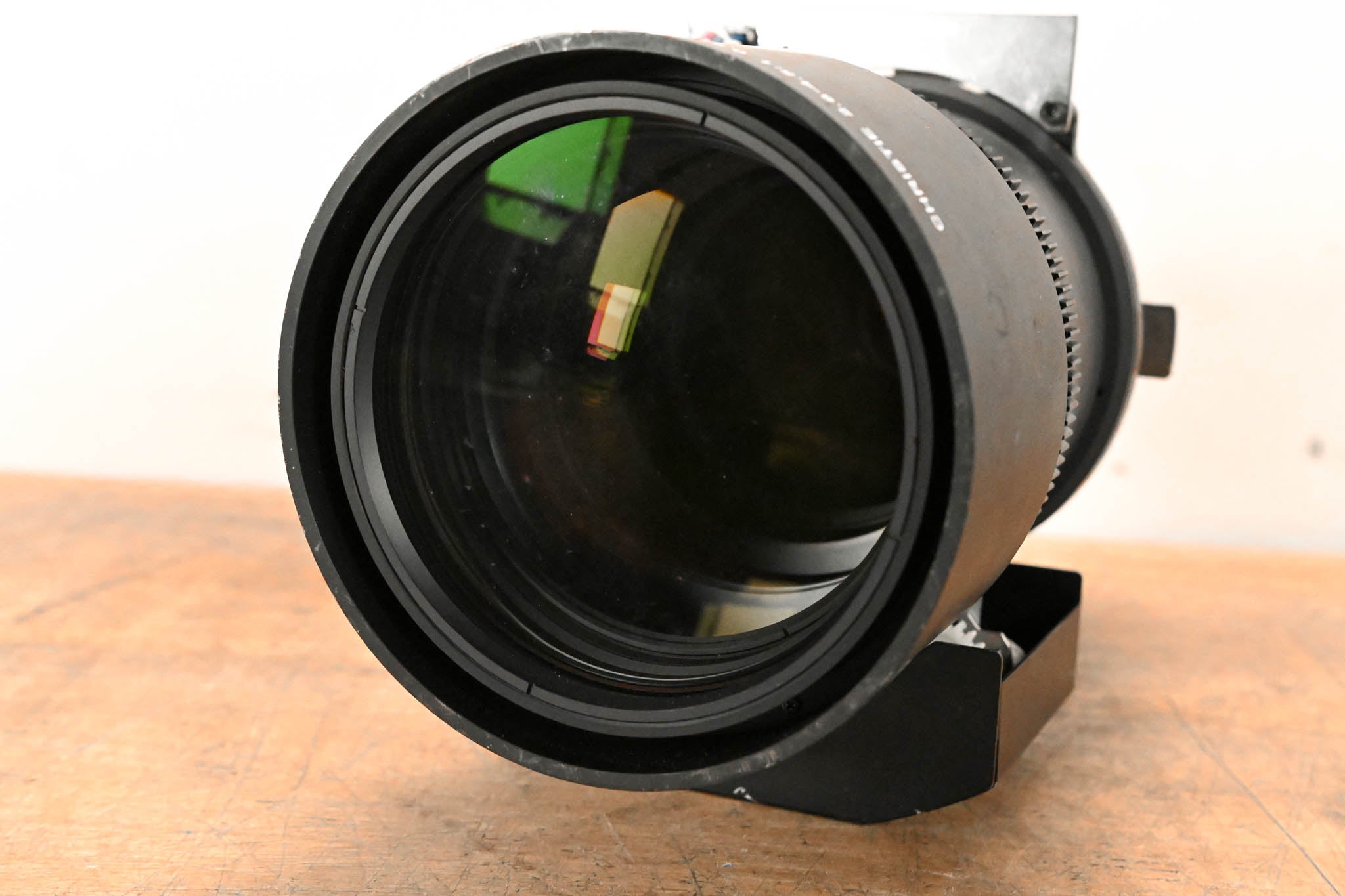 Christie 2.8-4.5:1 0.95" SXGA+ Projector Zoom Lens