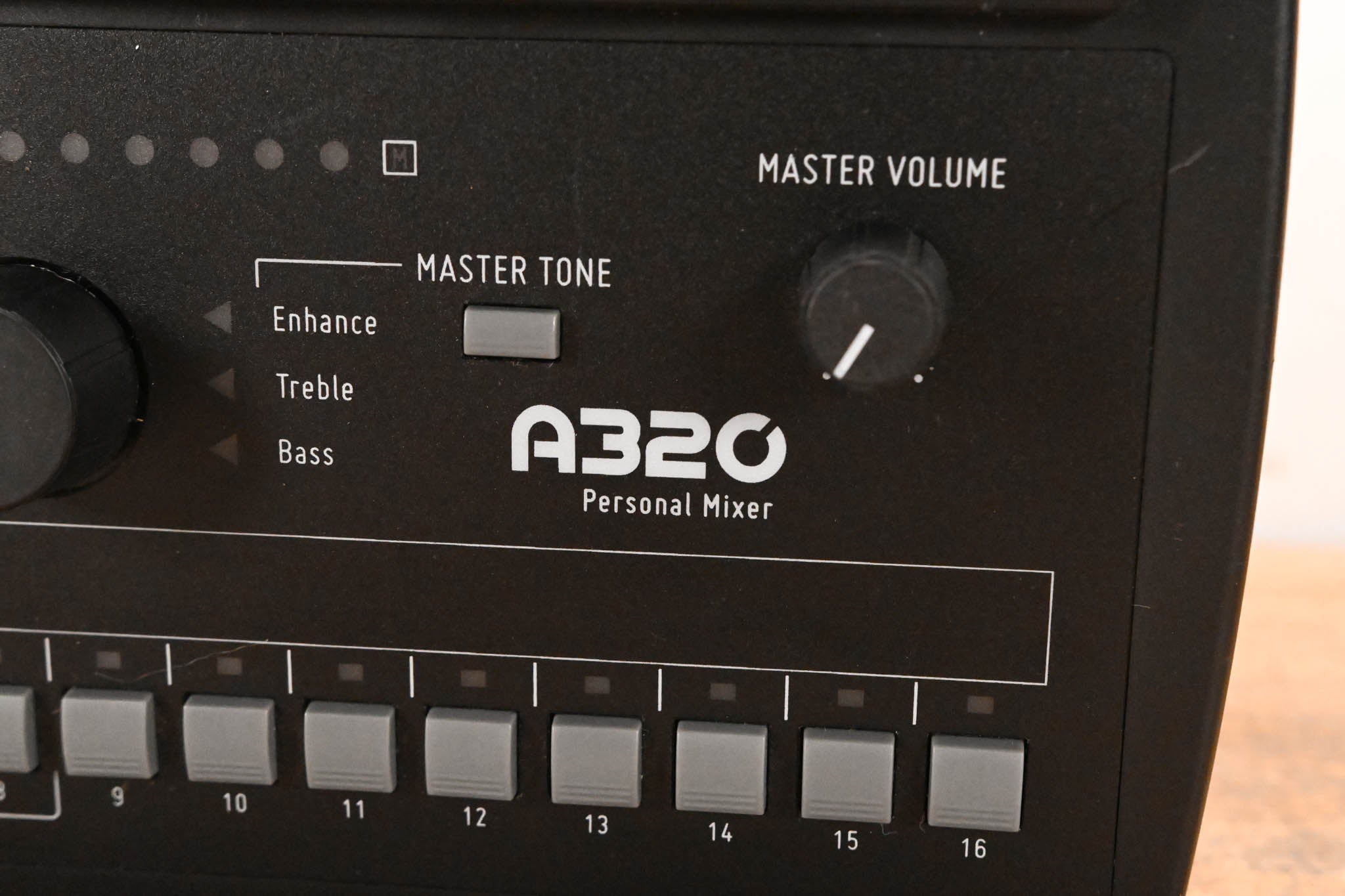 Aviom A320 16-Channel Personal Mixer