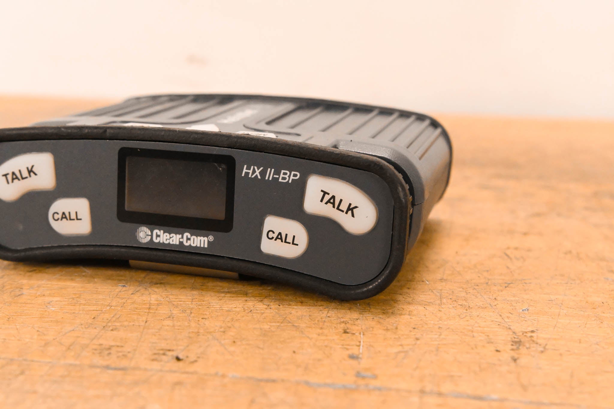 Clear-Com HXII-BP-X4 HelixNet 2-Channel Digital Beltpack