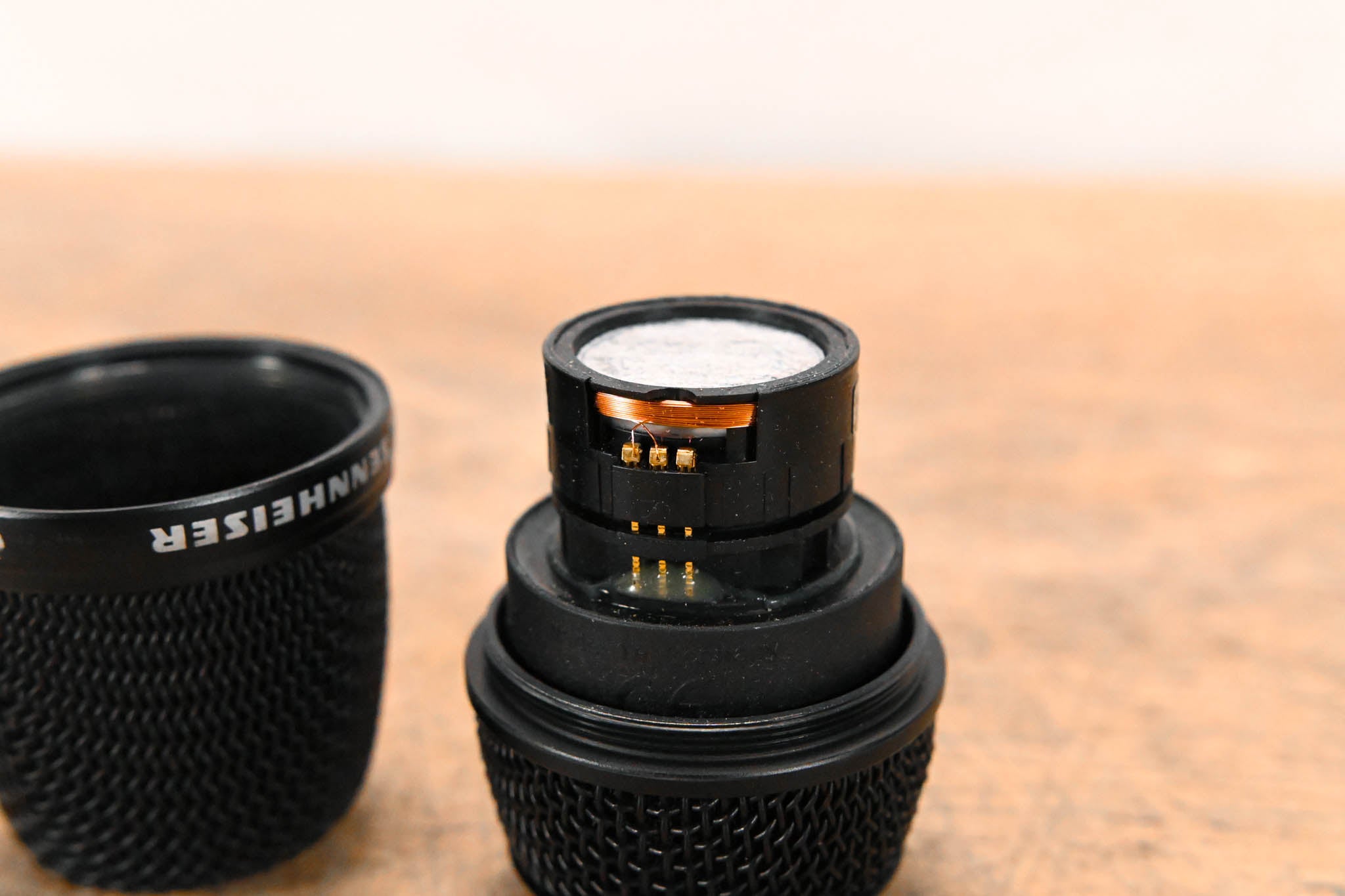 Sennheiser MMD 945 Supercardioid Dynamic Microphone Capsule