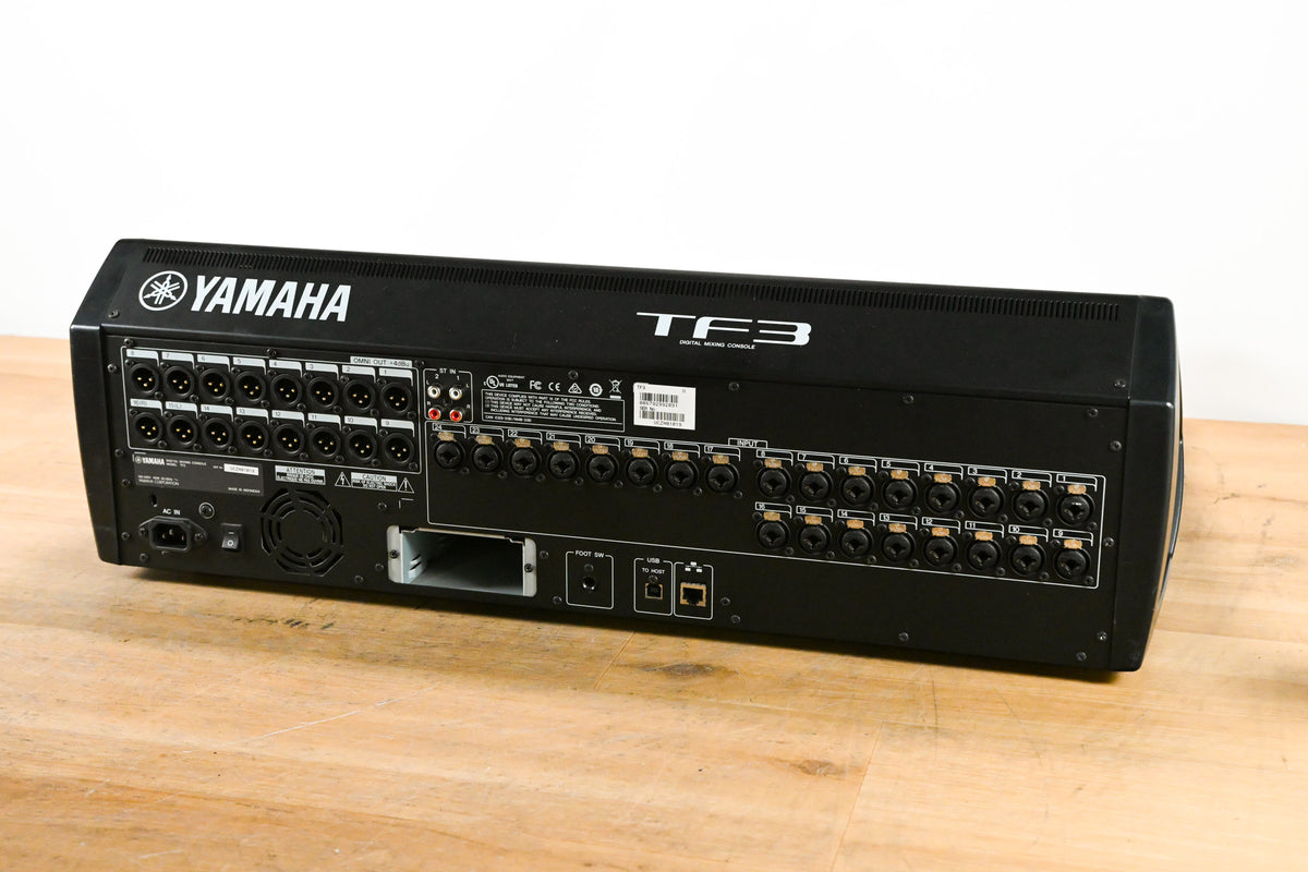 Yamaha TF3 24-Channel Digital Audio Mixer