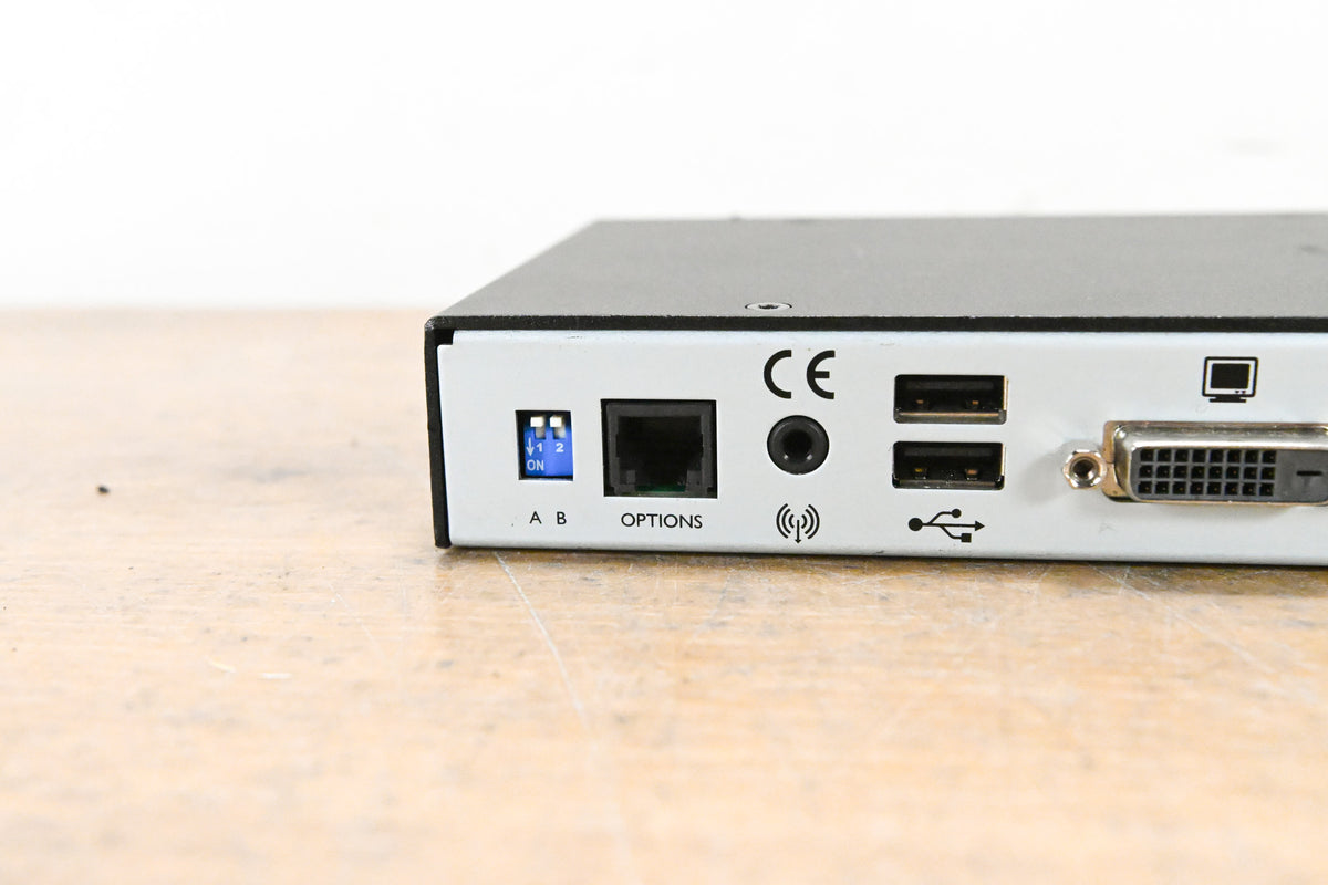 Adder Adderview DDX-USR DVI, VGA & DisplayPort Video Extender (NO PSU)