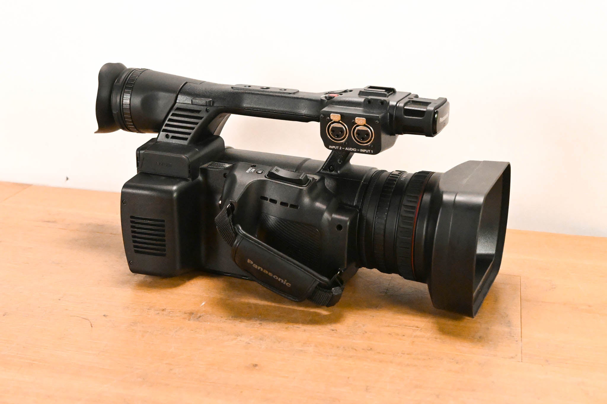Panasonic AG-AC160AP AVCCAM HD Handheld Camcorder