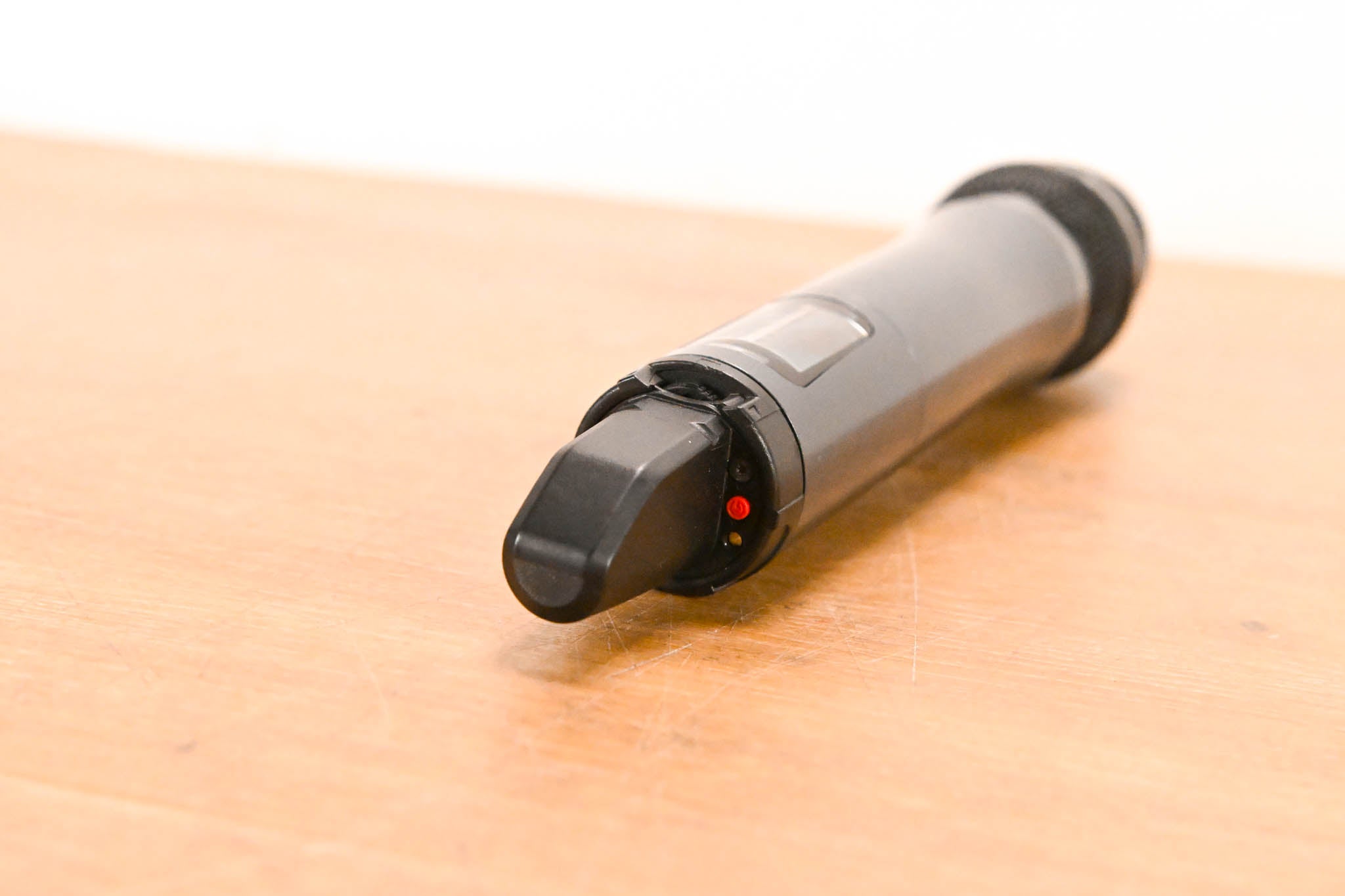 Sennheiser SKM 100 G4 Wireless Handheld Transmitter - G Band: 566-608MHz
