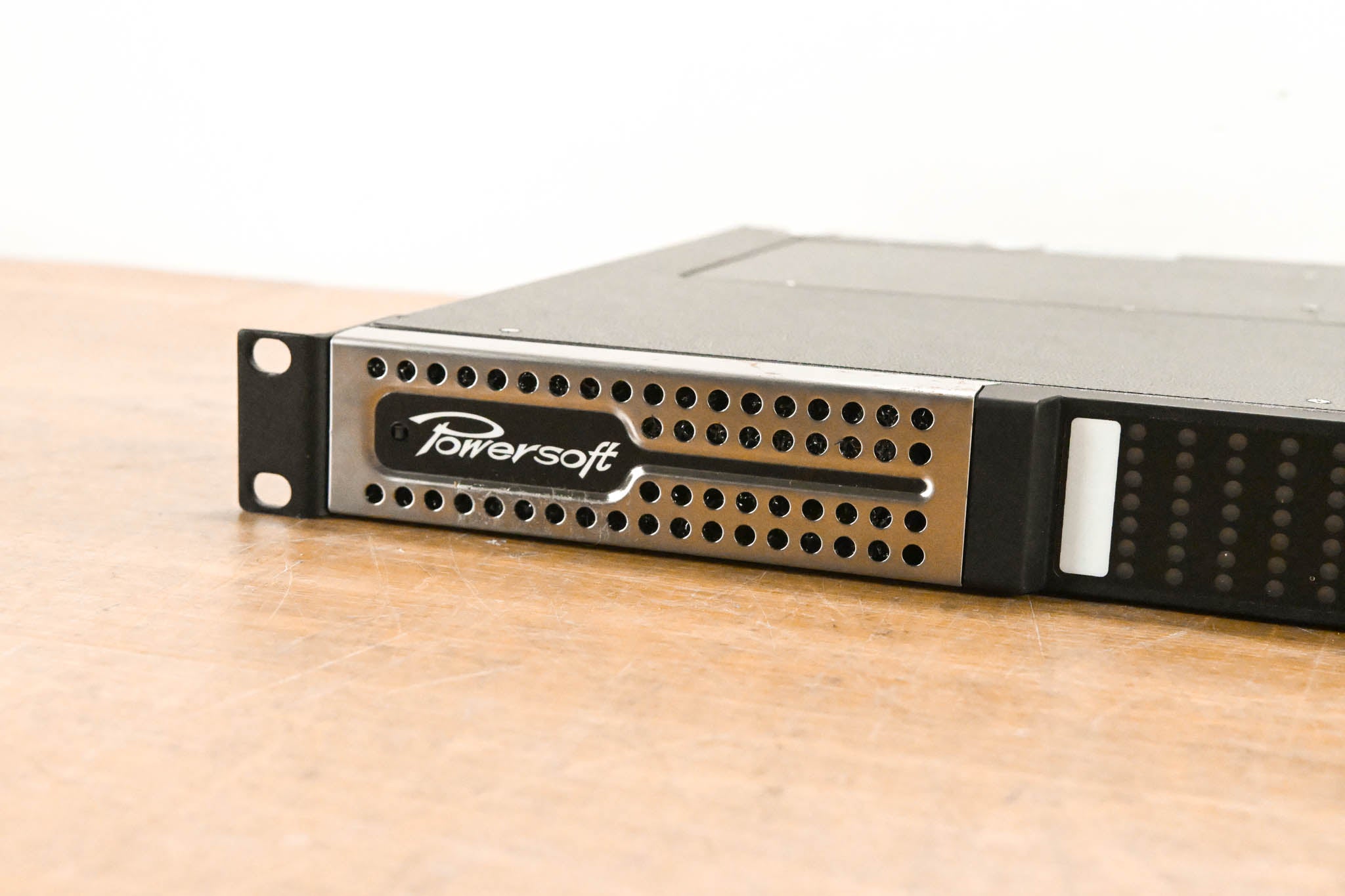 Powersoft Ottocanali 1204 DSP+ETH 8-Channel Power Amplifier