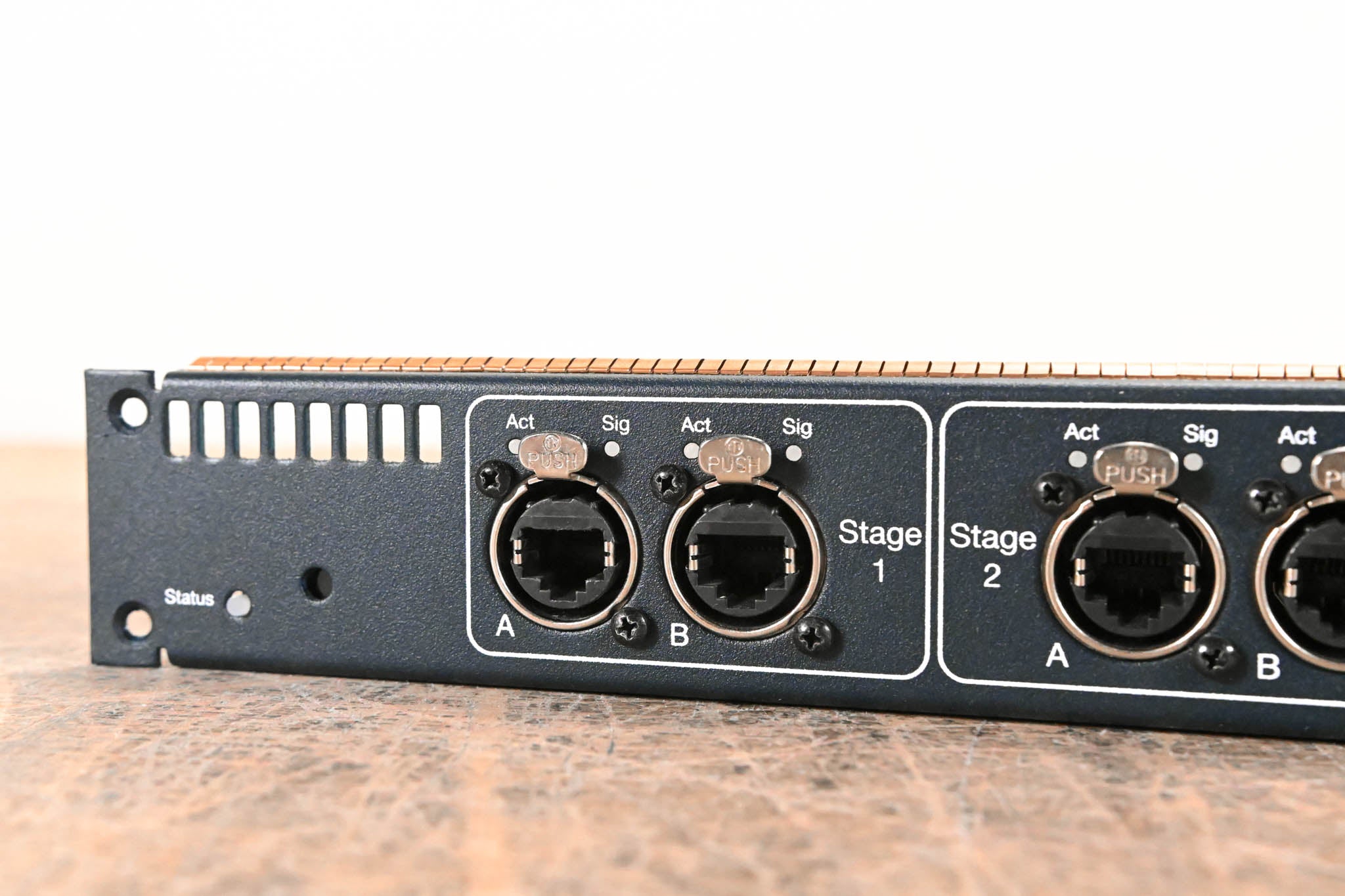 AVID Ethernet Snake Card for VENUE Mix Rack or SC48