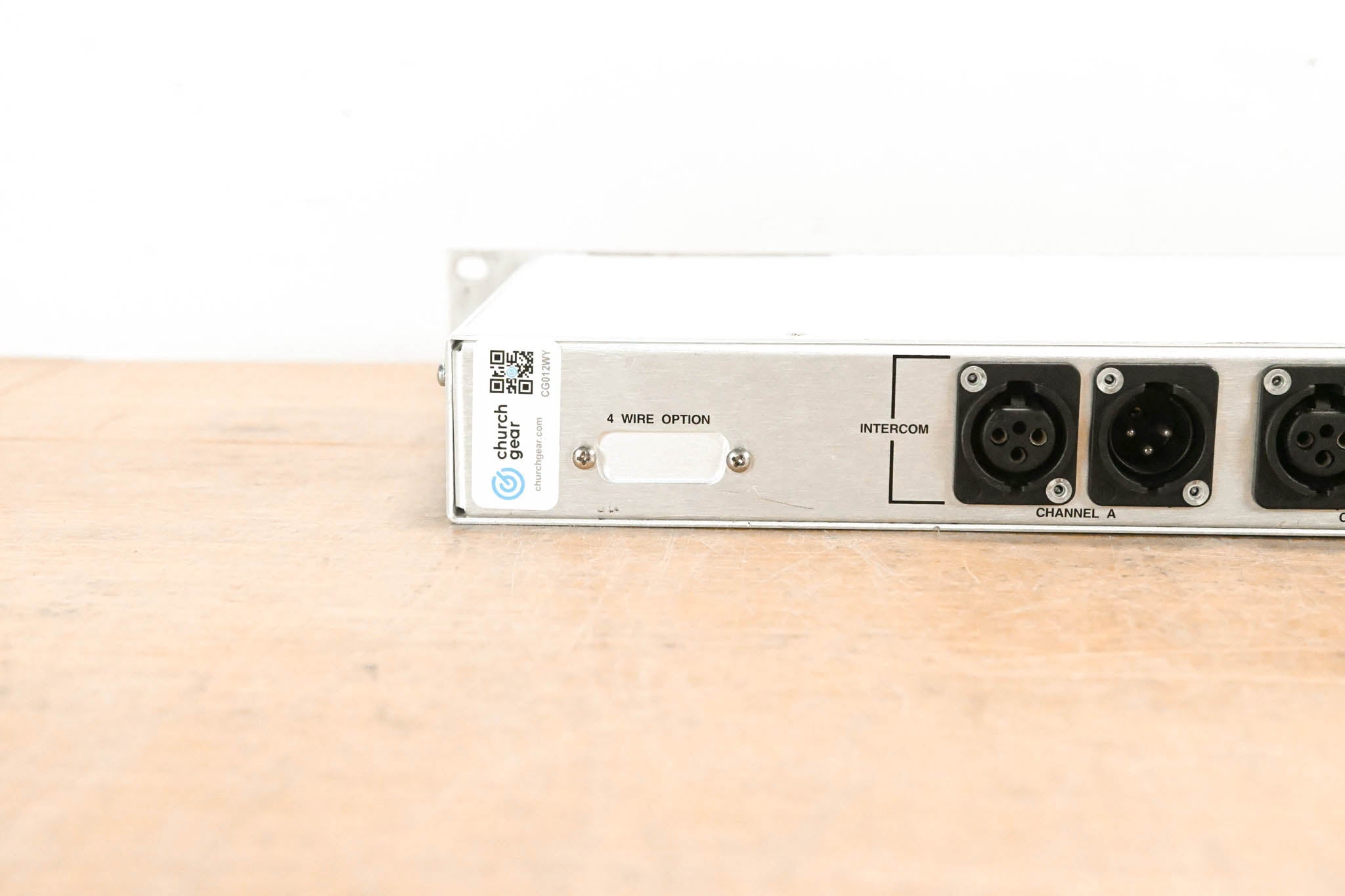 Clear-Com RM-220 2-Channel Remote Station