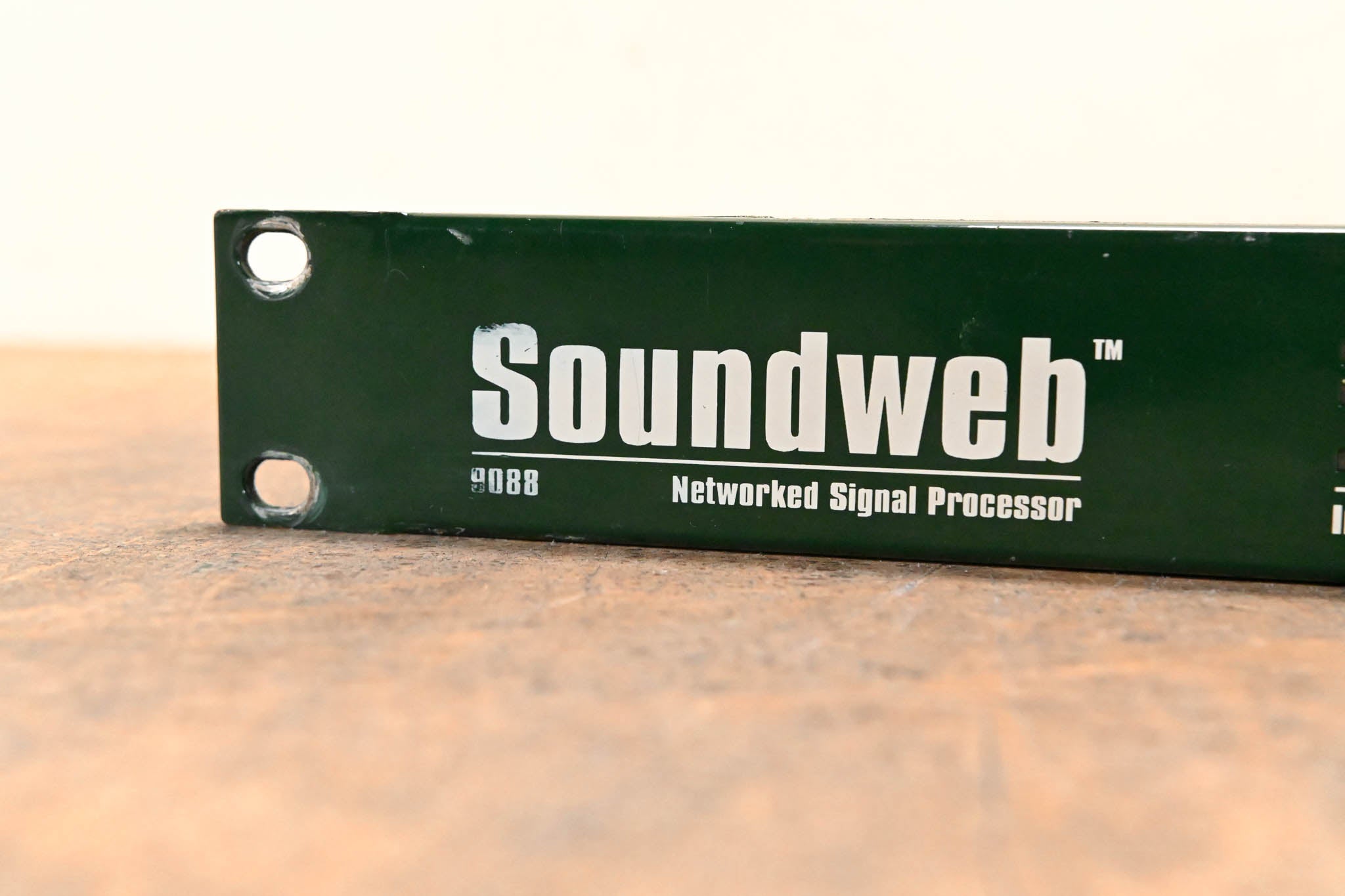 BSS Soundweb 9088 Networked Signal Processor