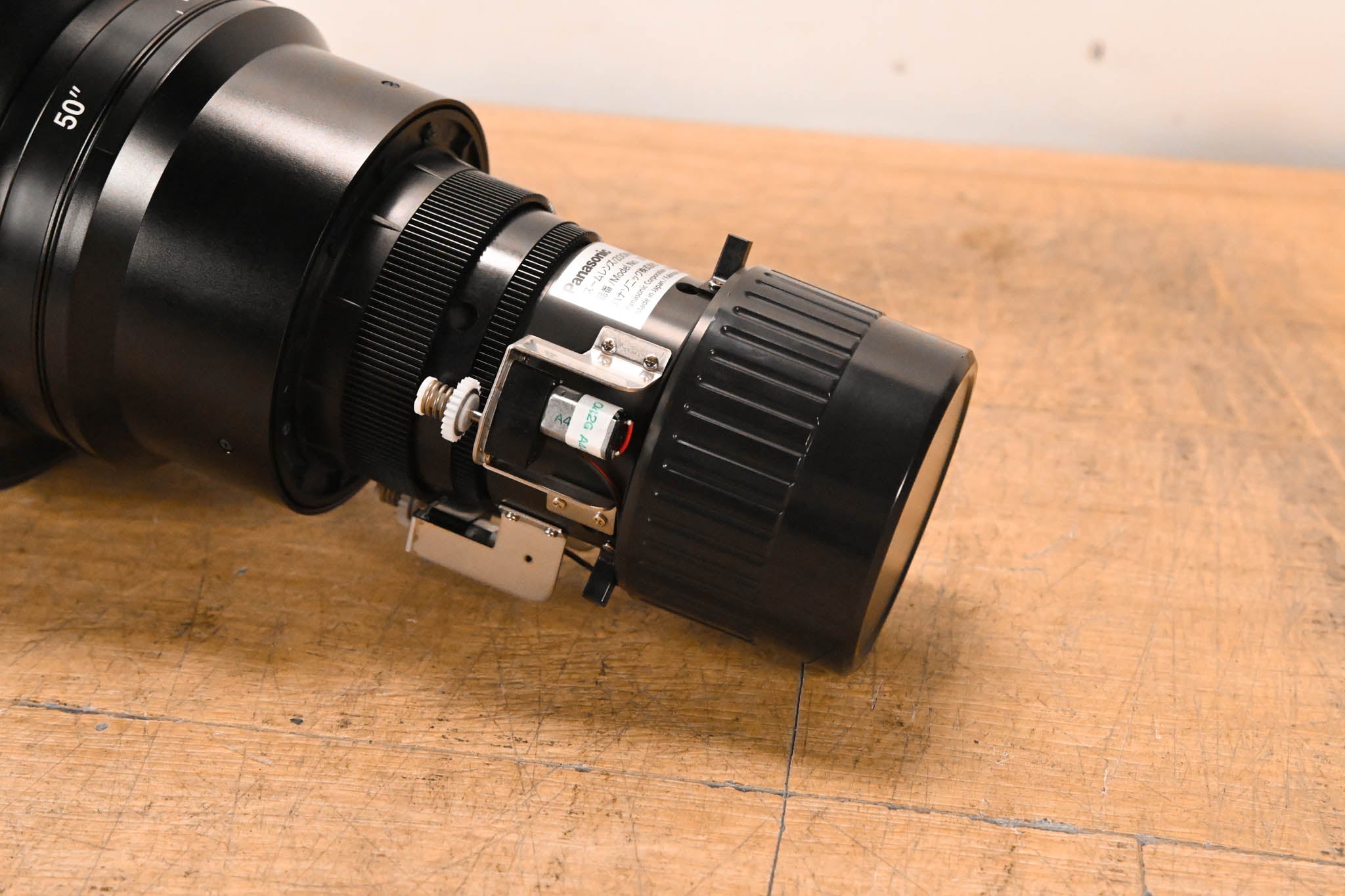 Panasonic ET-DLE080 DLP Projector Zoom Lens