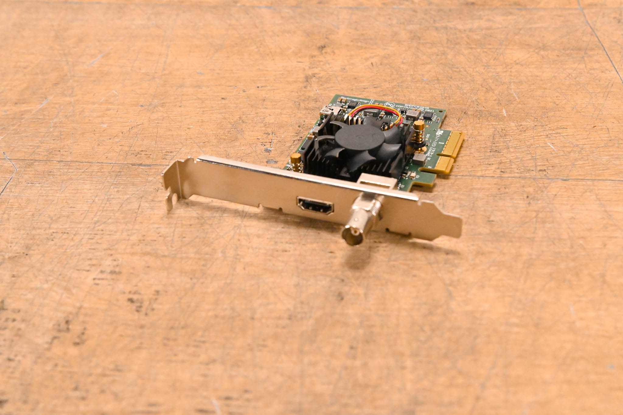 Blackmagic Design Decklink Mini Monitor 4K