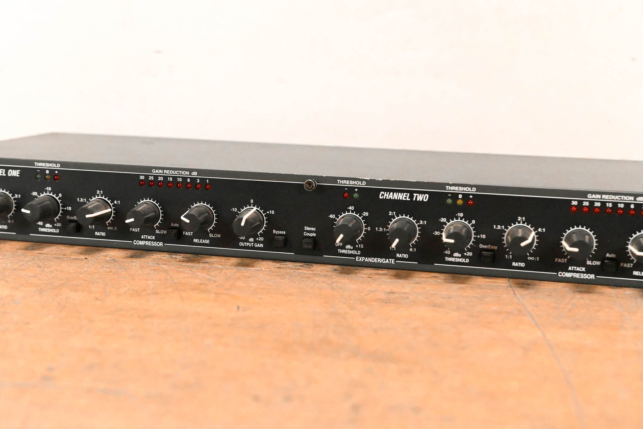 dbx 266XL 2-Channel Compressor/Gate