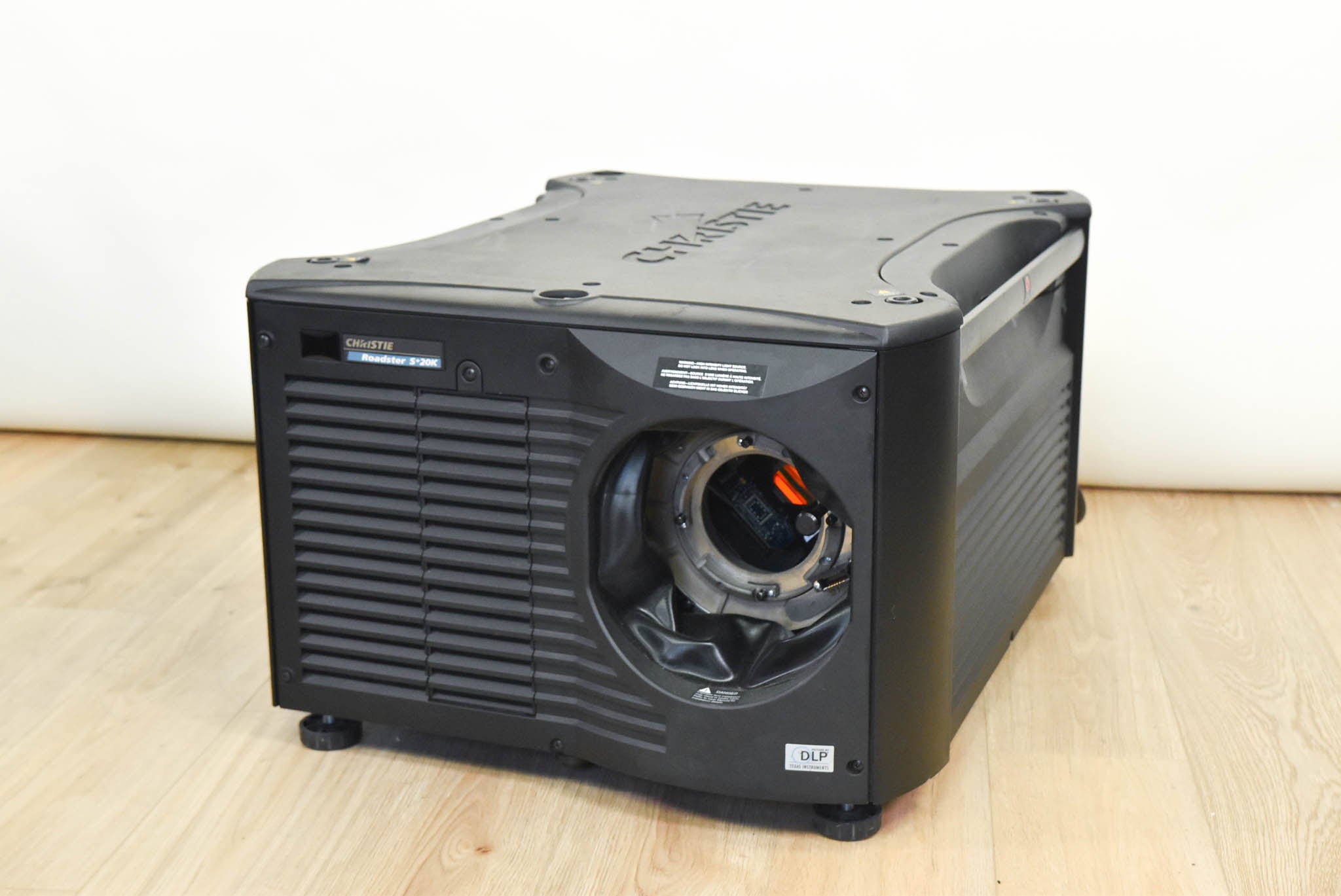 Christie Roadster S+20K DLP SXGA+ Large Venue Projector