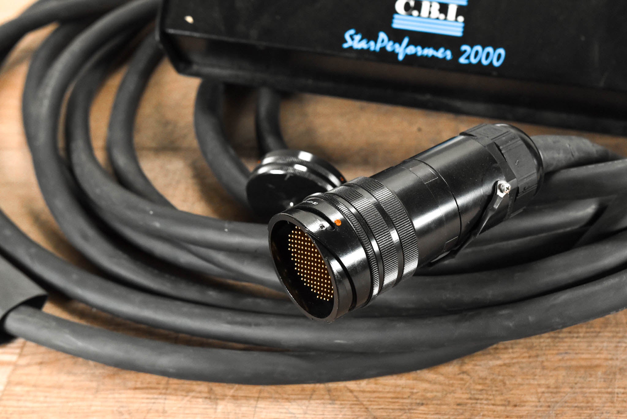 CBI StarPerformer 2000 48-Channel Box to Ten47 150-pin Connector