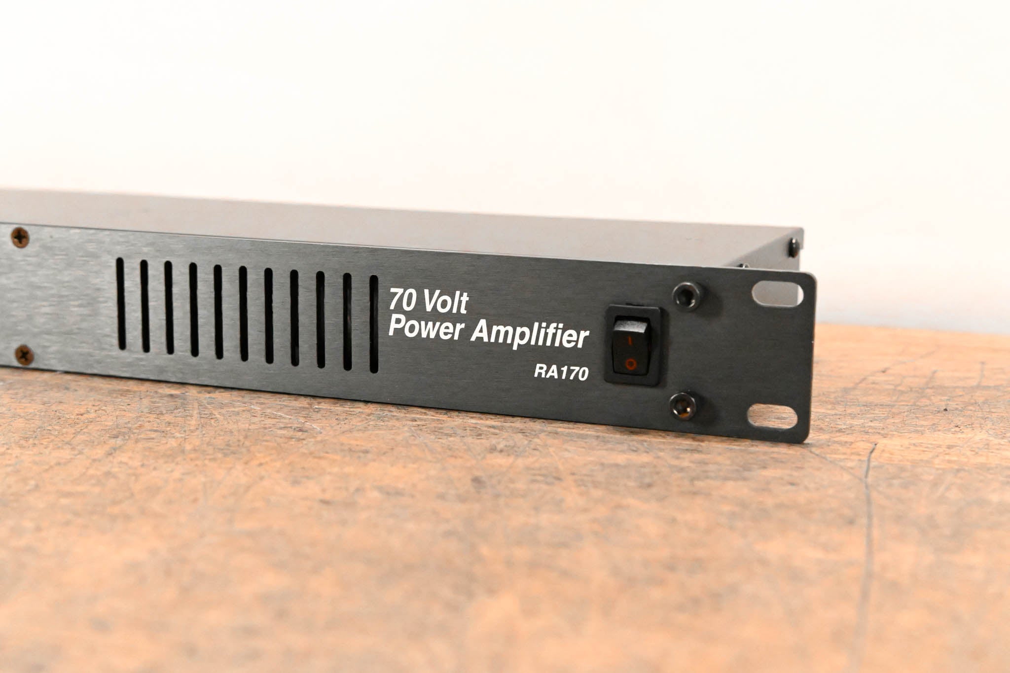 Rolls RA170 70-Volt Power Amplifier