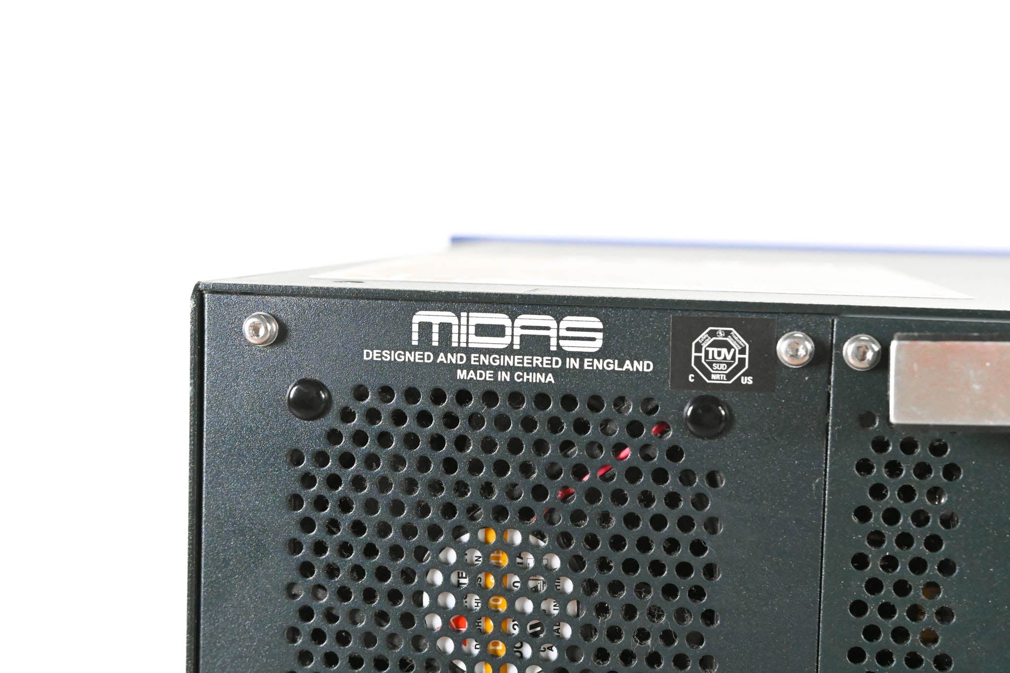 Midas DL371 Audio System Engine