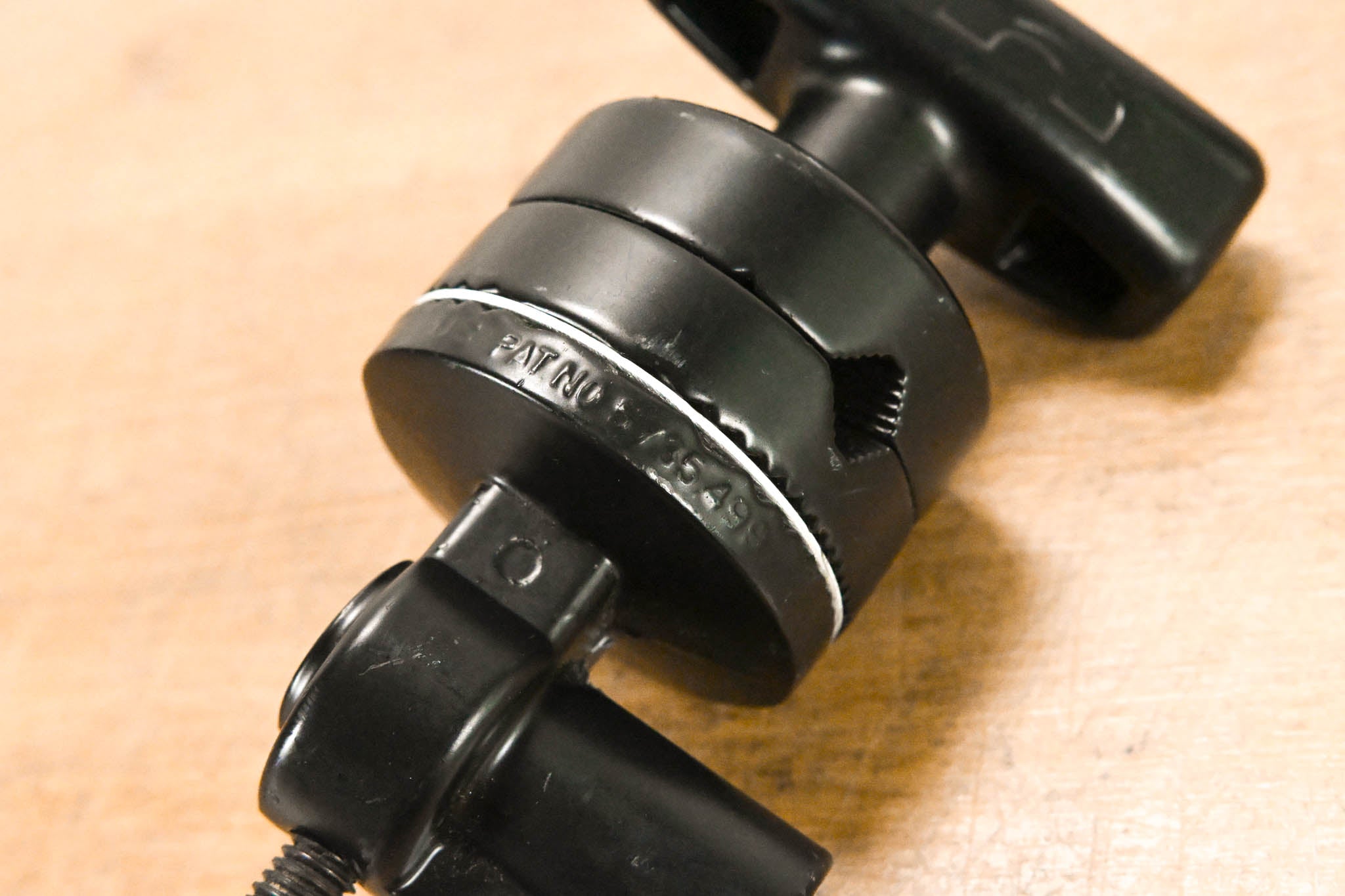 Matthews 2.5" Grip Head / Gobo Head
