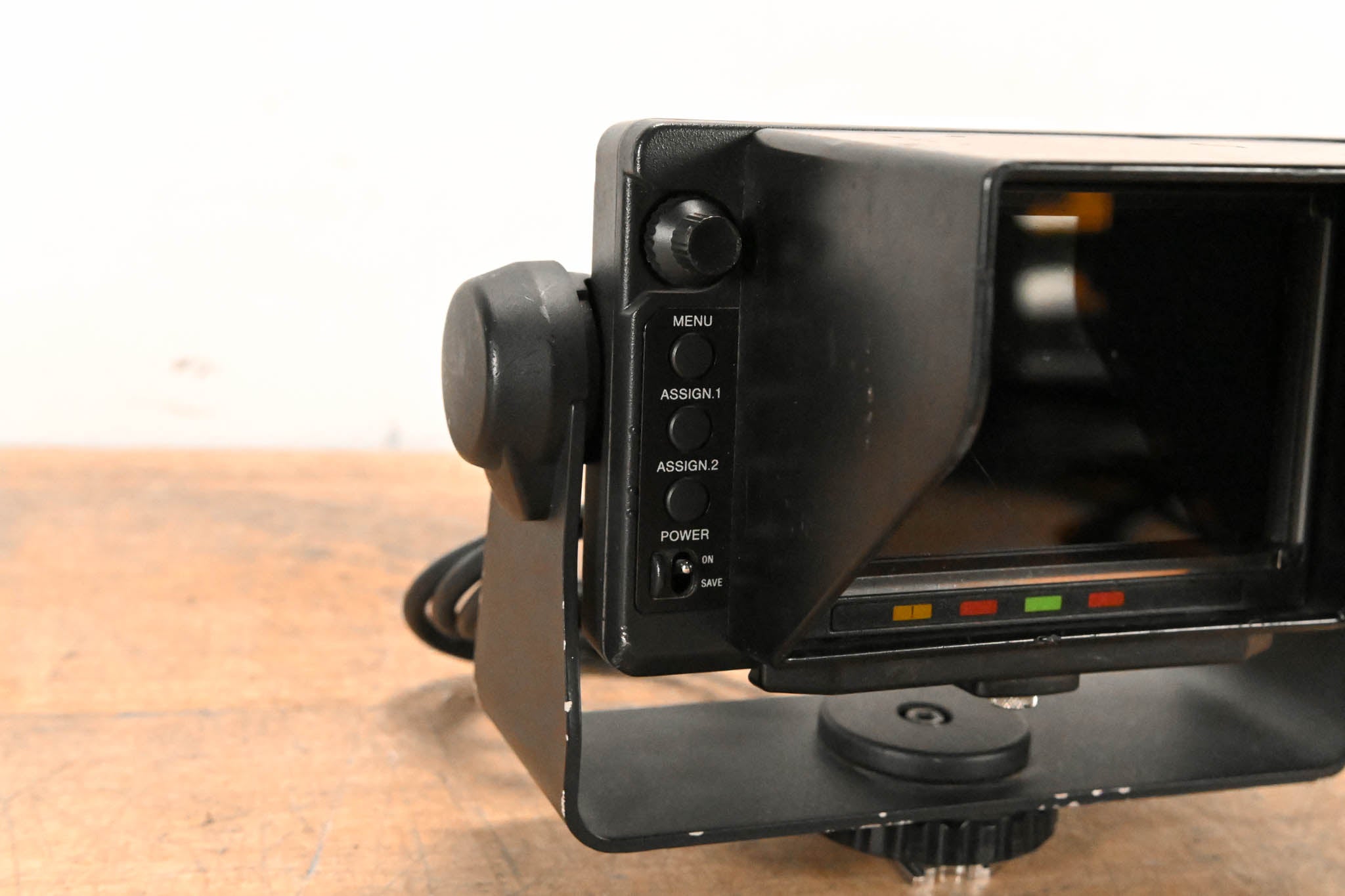 Sony DXF-C50WA 5-inch LCD Color Viewfinder for HXC-D70 SD/HD Camera