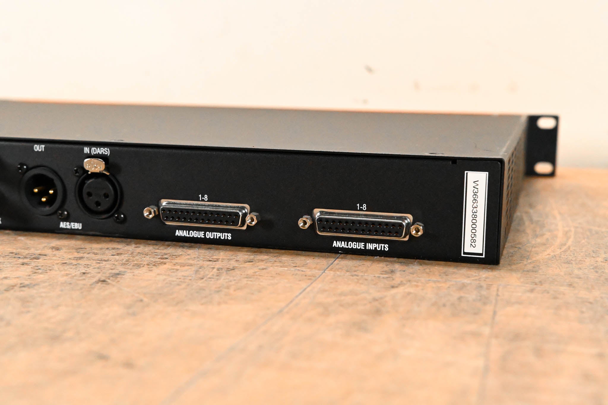 Focusrite RedNet A8R 8-Channel Dante Networked A-D and D-A Converter