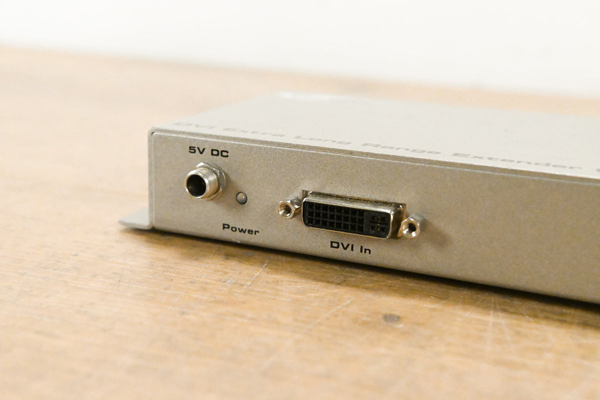 Gefen EXT-DVI-ELRS DVI Extra Long Range Extender S Transmitter (NO PSU)