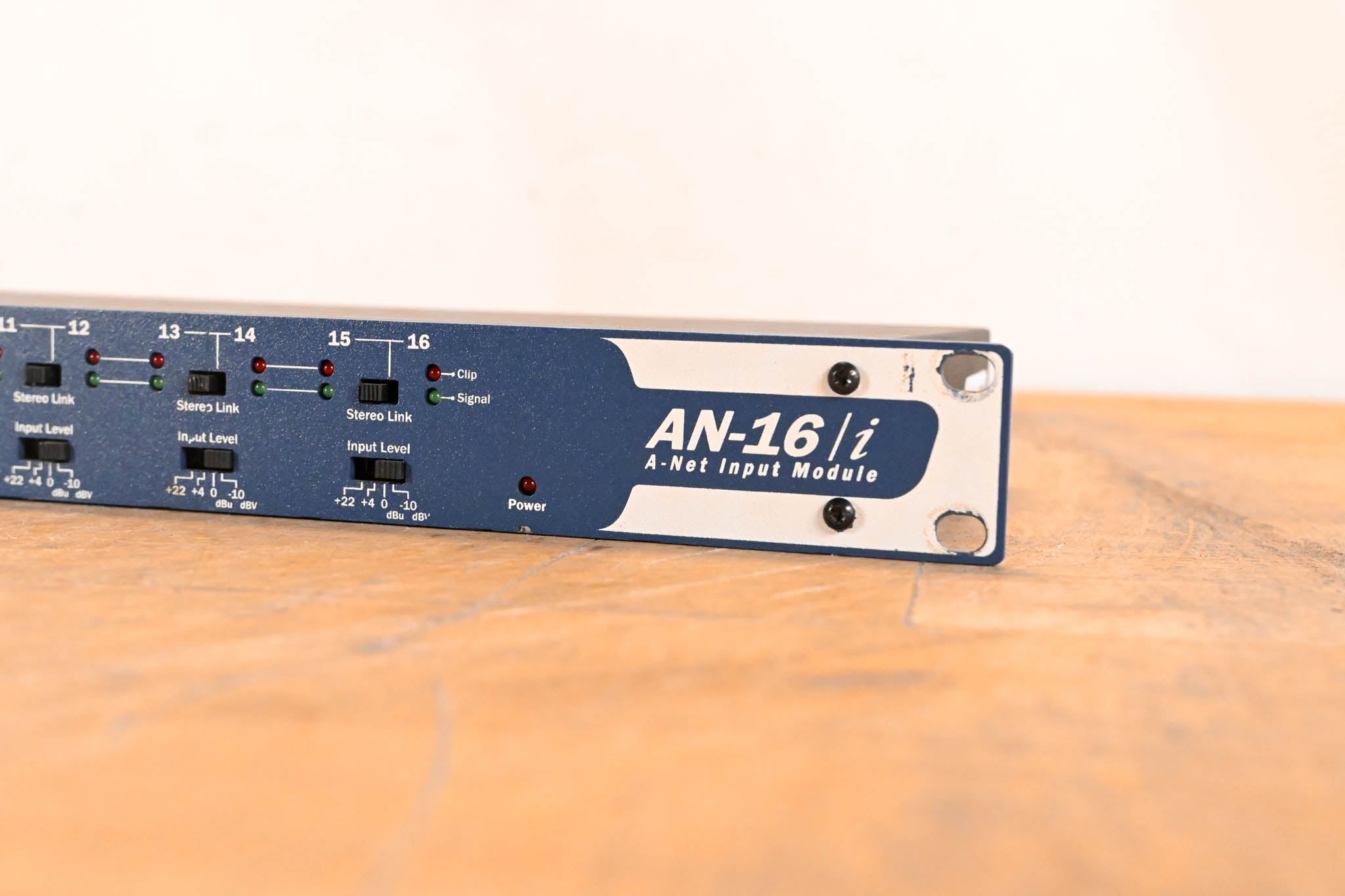 Aviom AN-16/i A-Net Input Module
