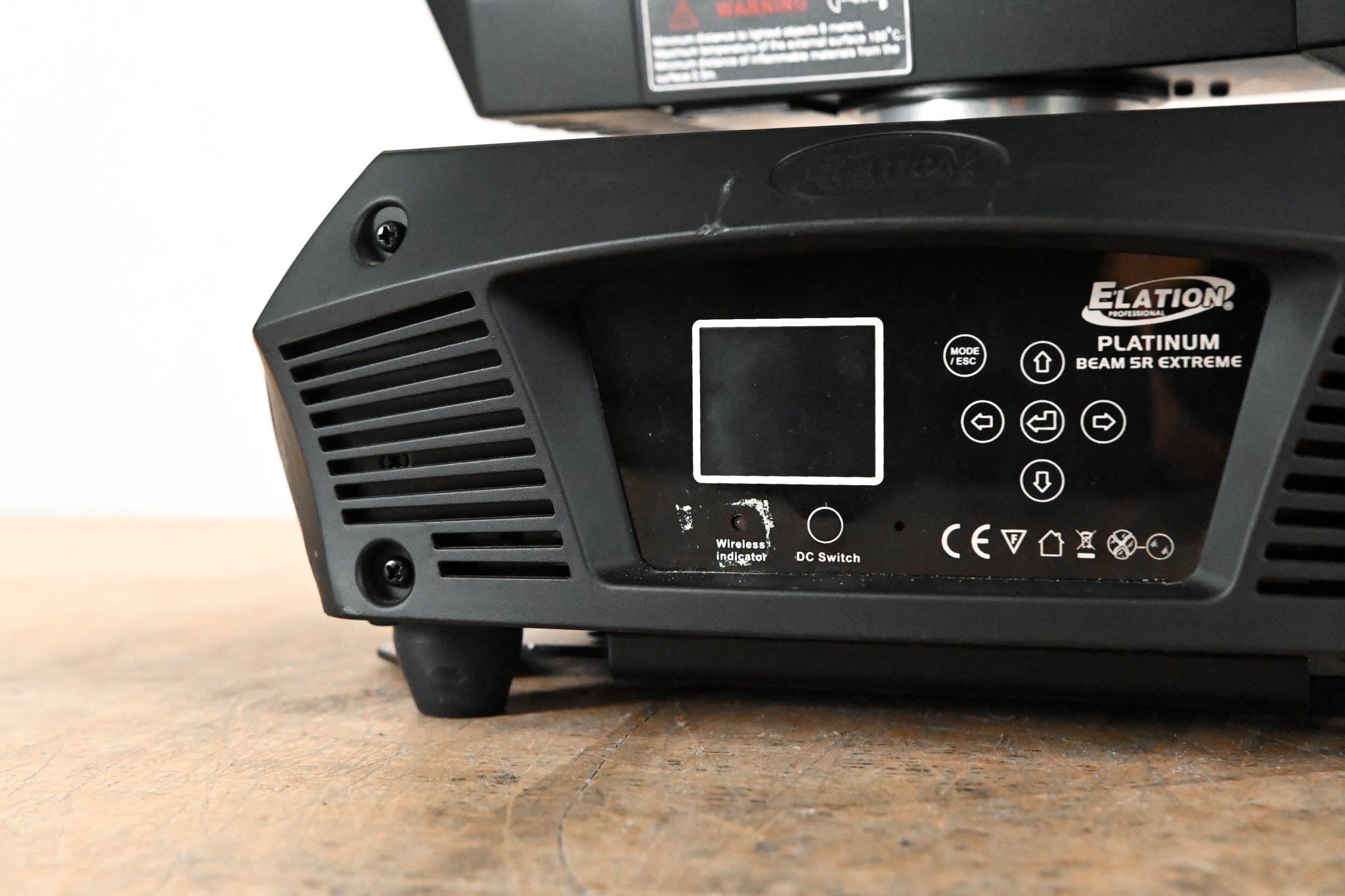 Elation Platinum Beam 5R EXTREME Moving Light