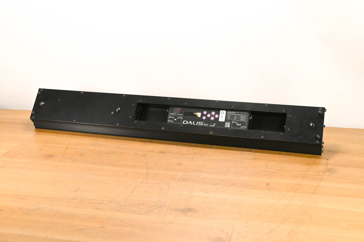 Robert Juliat Dalis 862 150W LED Footlight Batten (NO POWER CABLE)