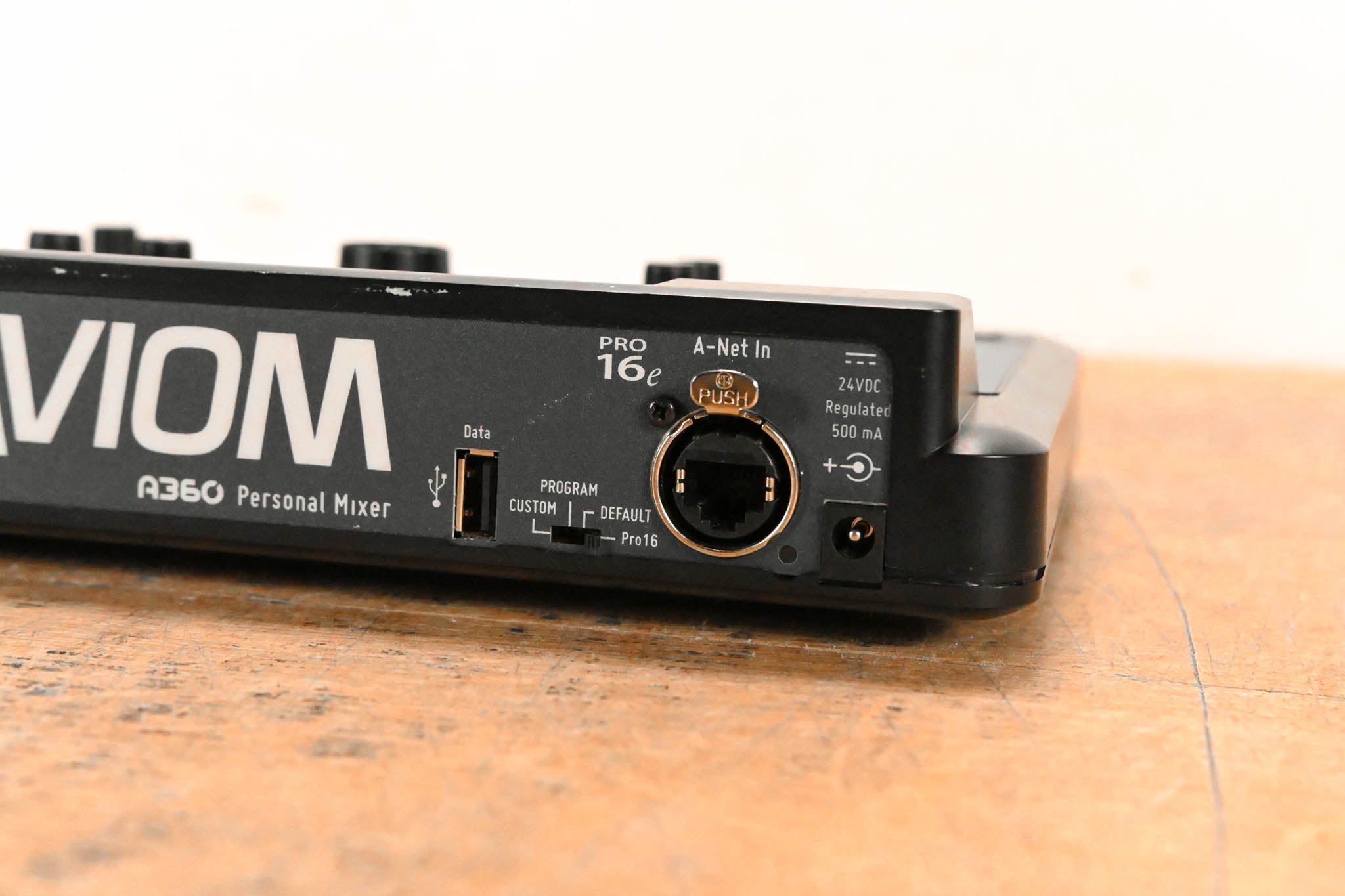 Aviom A360 36-Channel Personal Mixer