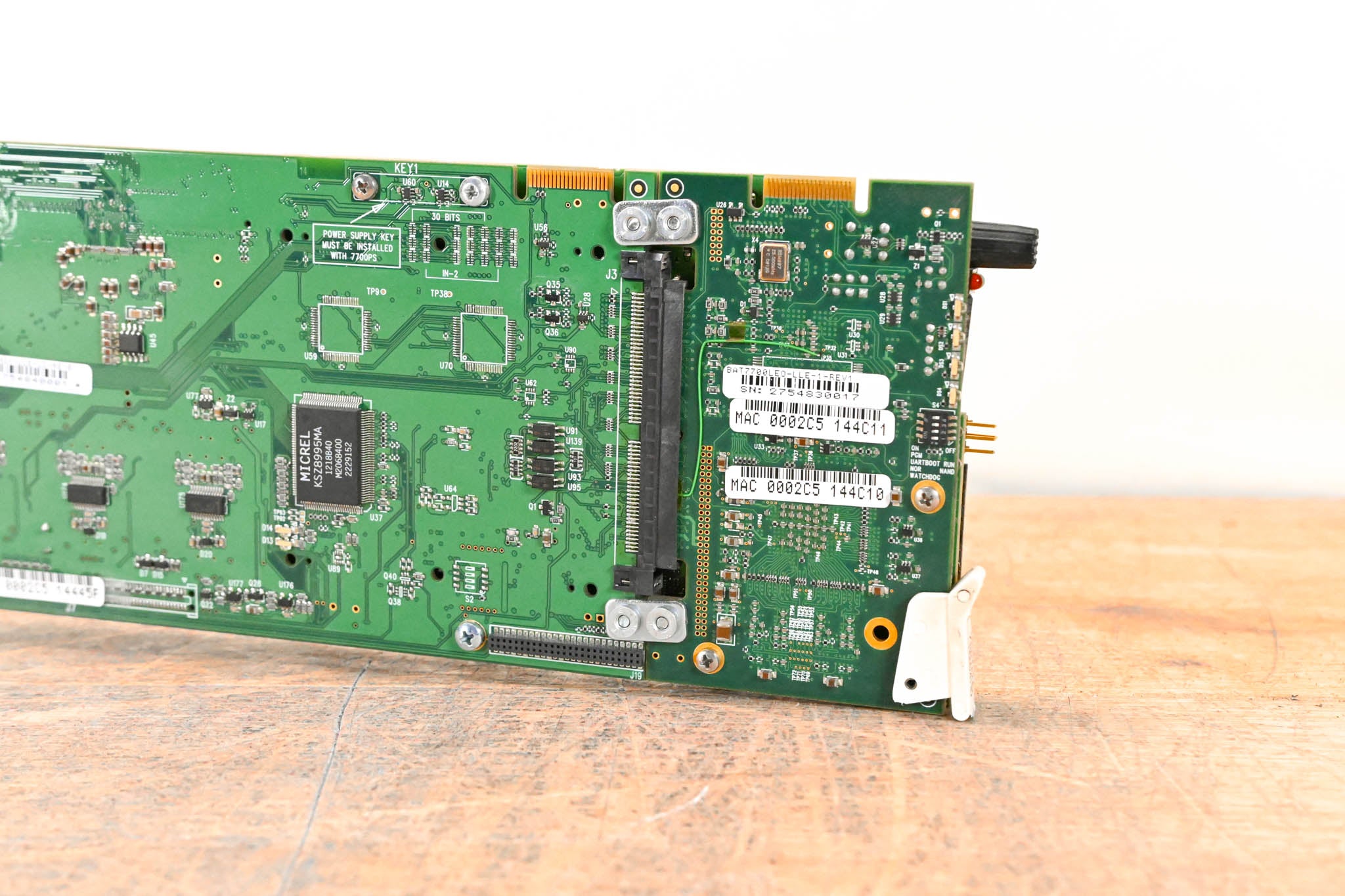 Evertz 7881ENC-H264HD H.264/AVC Encoder