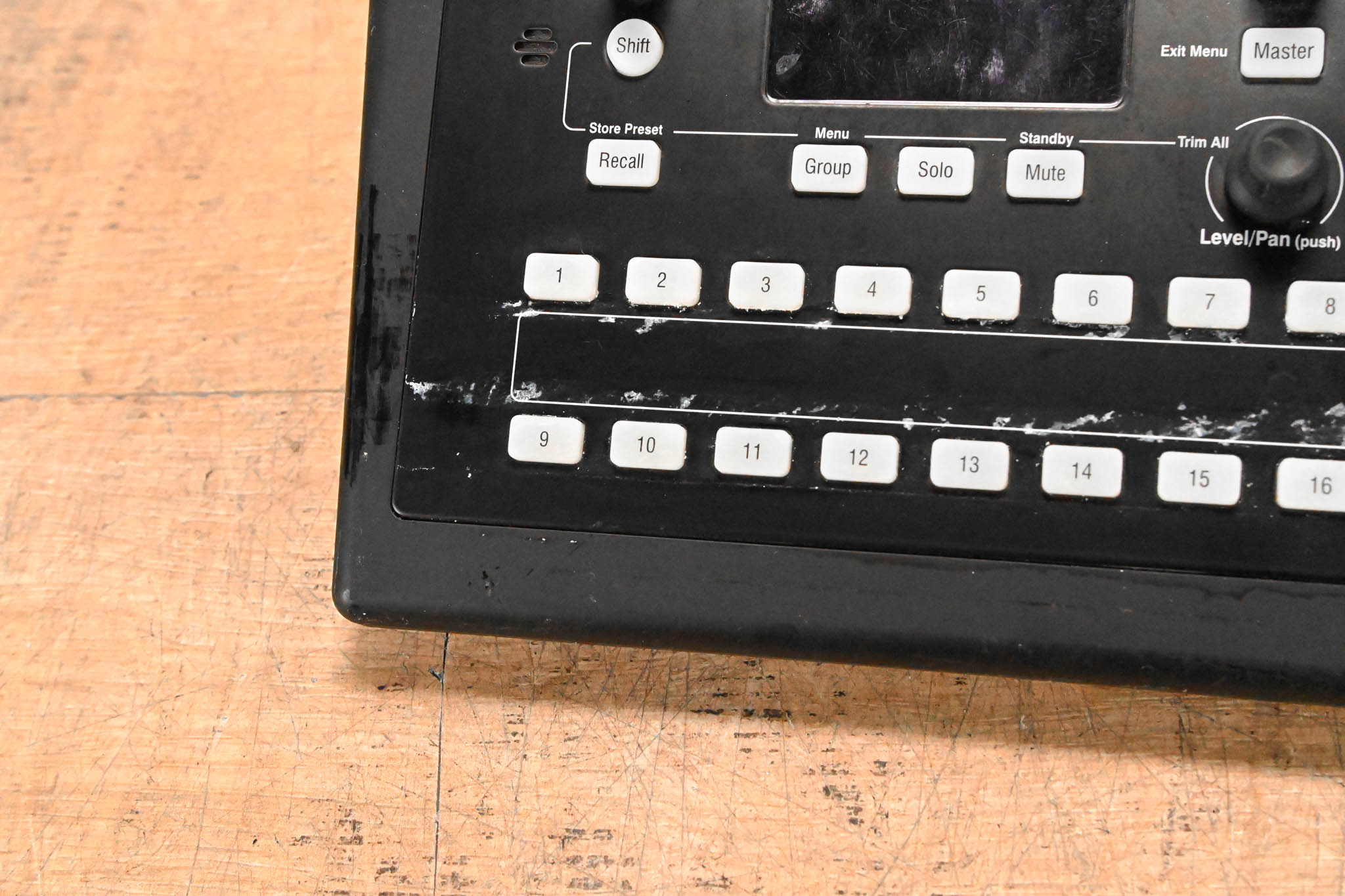 Allen & Heath ME-1 Personal Monitor Mixer