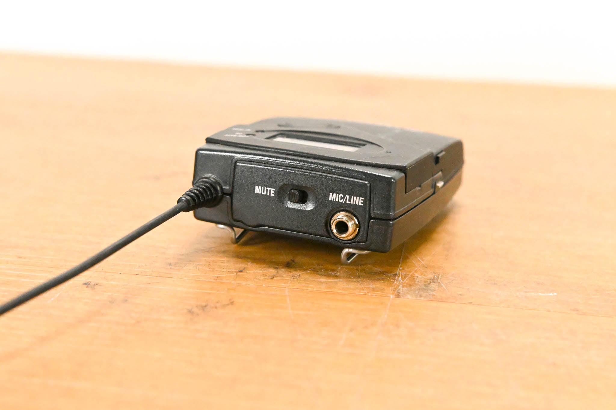 Sennheiser ew 100 G3 Bodypack Wireless System - A Range NO POWER SUPPLY