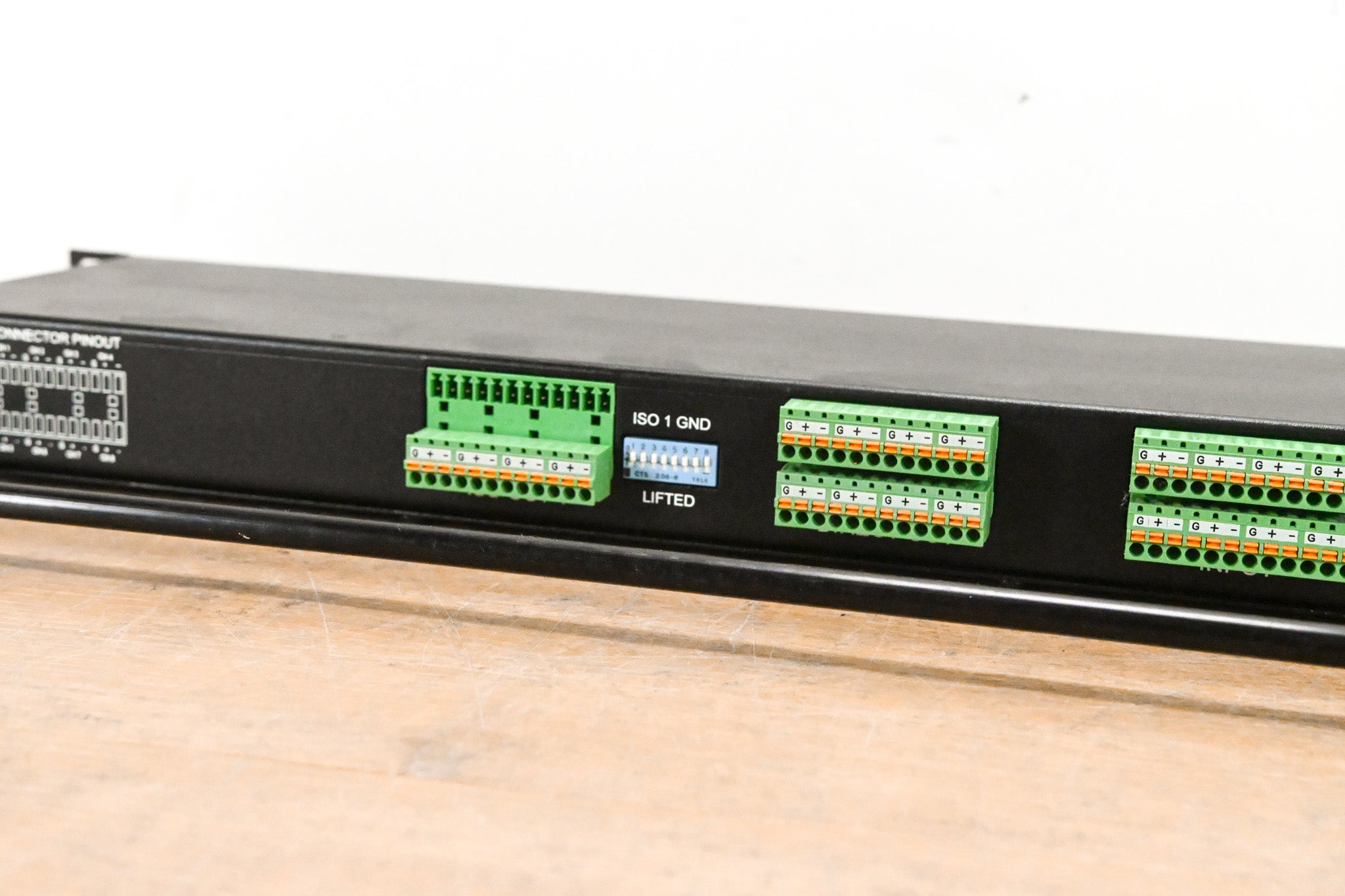 Whirlwind SPC82 8-Channel 2-Way Mic Splitter