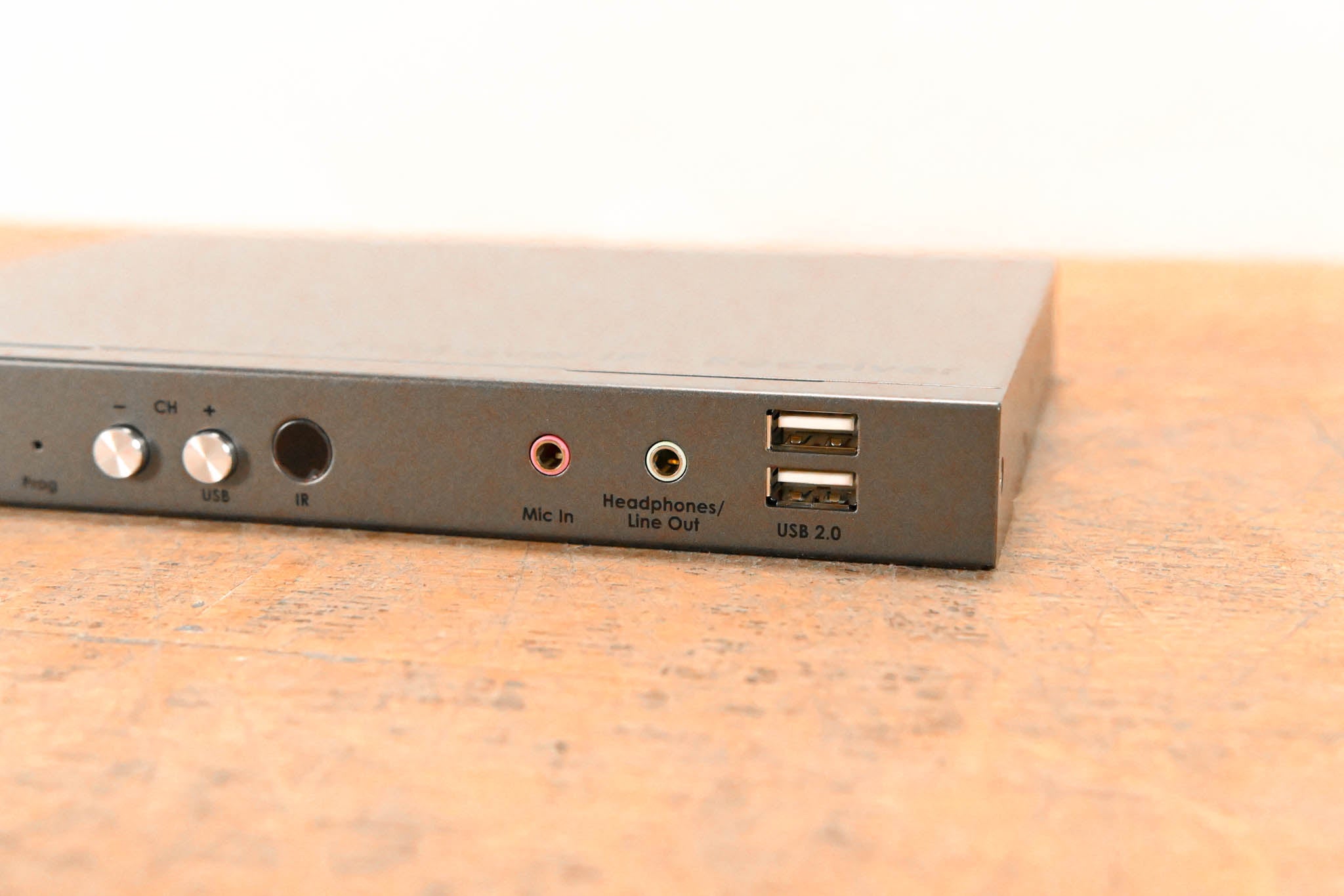 Gefen EXT-DVIKA-LANS-RX DVI KVM over IP Receiver