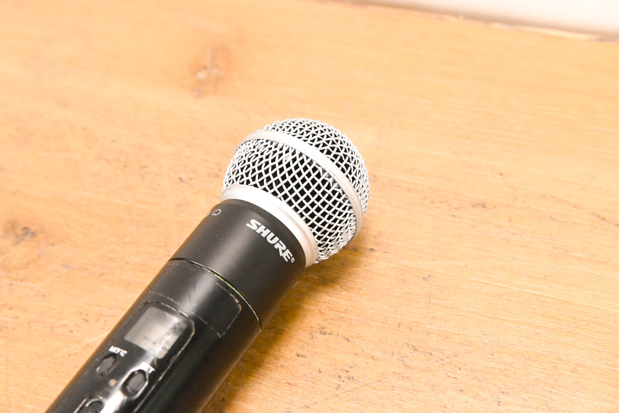Shure ULXS24/58 Handheld Wireless System - J1 Band (NO POWER SUPPLY)