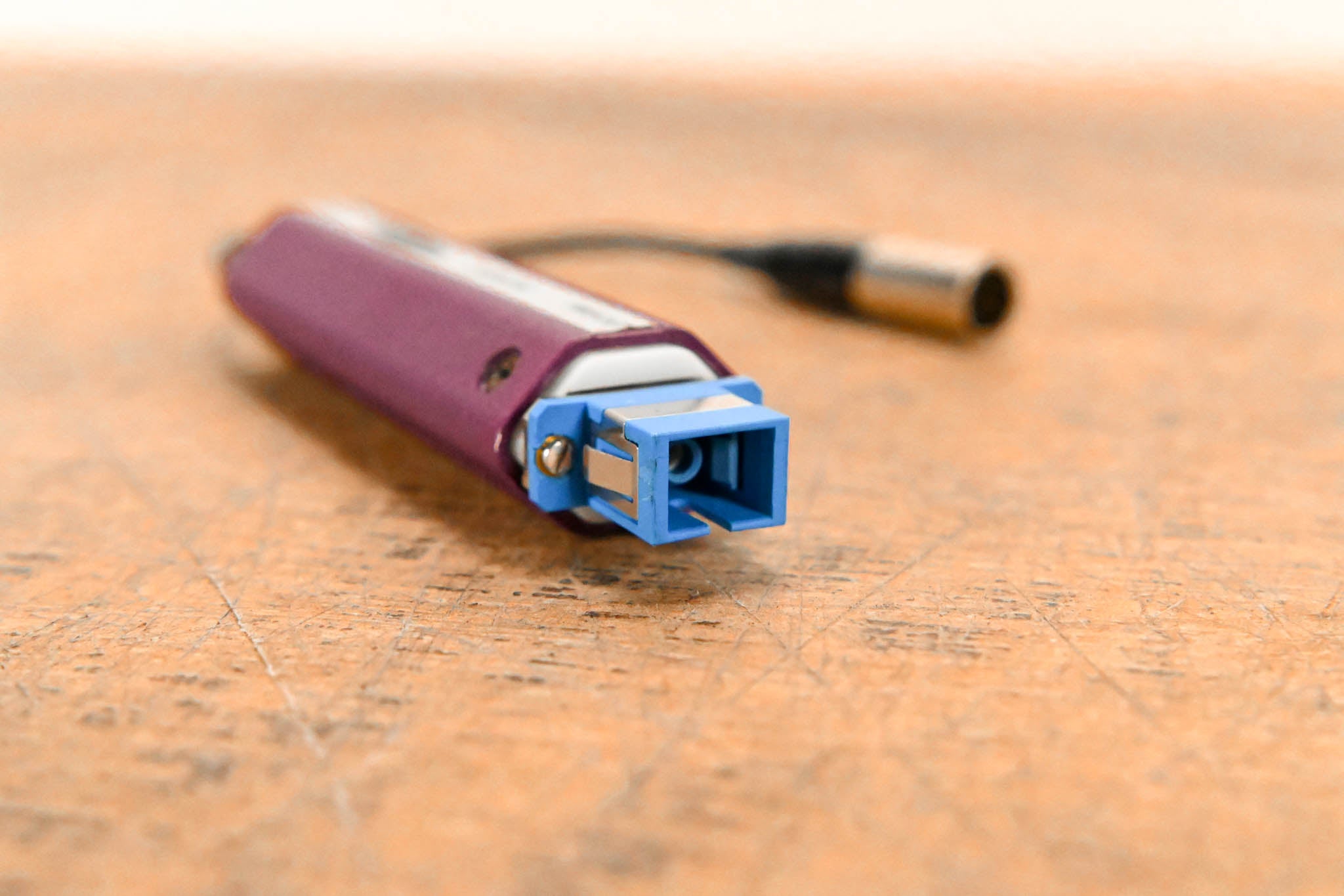 Miranda picoLink FEO-171P 4:2:2 SDI to Optical Fiber Converter (NO PSU)