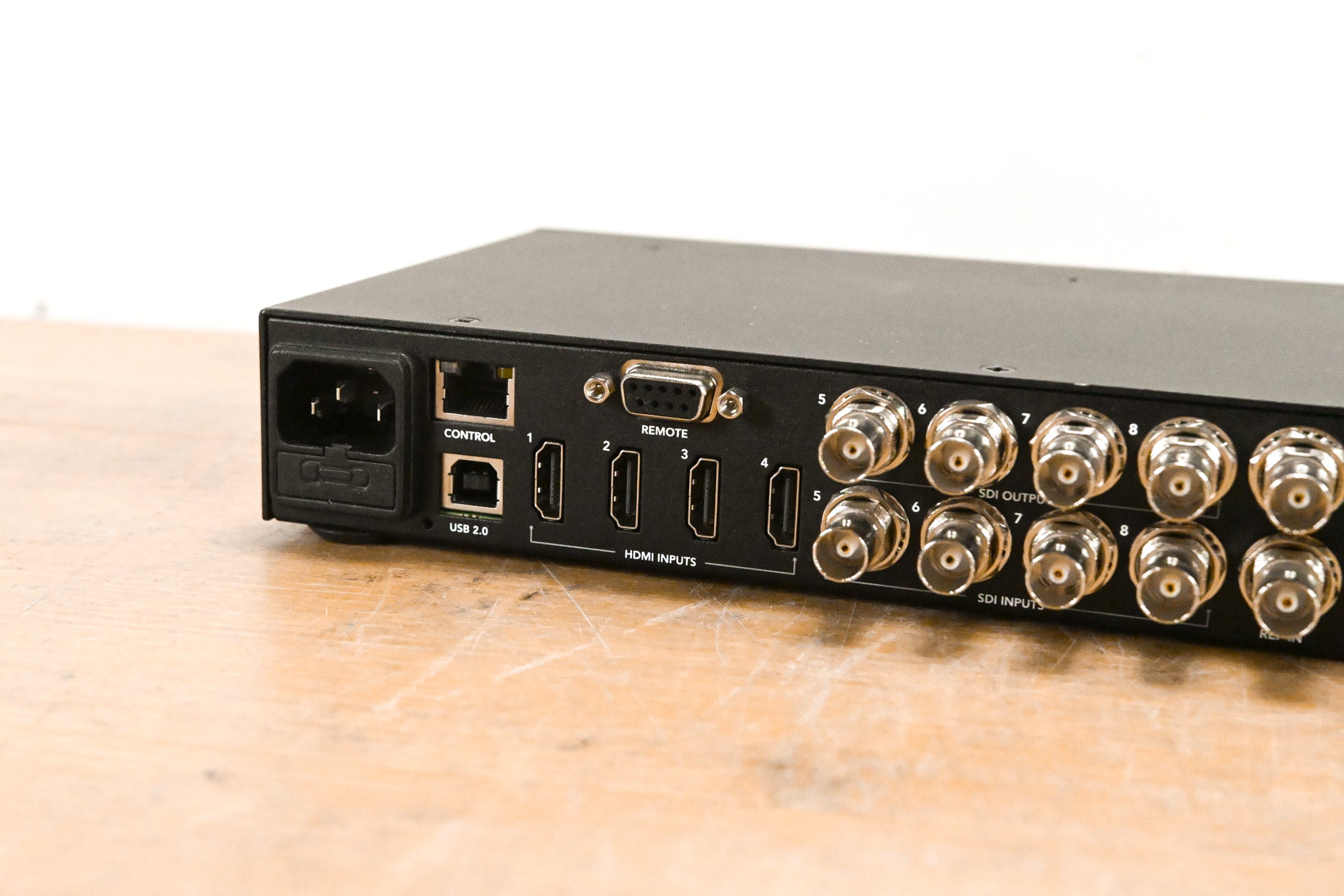 Blackmagic Design ATEM Television Studio HD