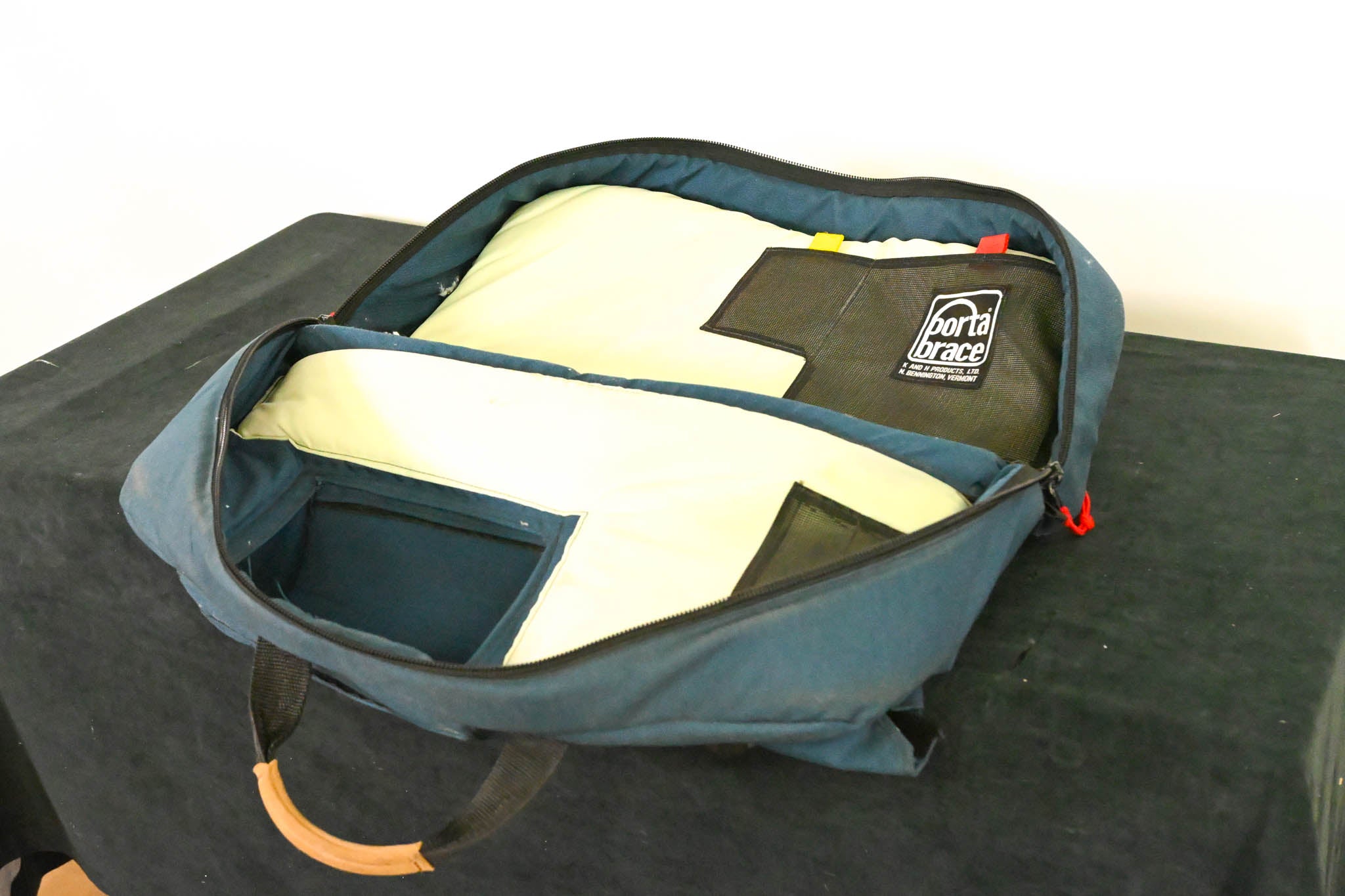PortaBrace Professional Camera Bag - 23" x 11" x 6"
